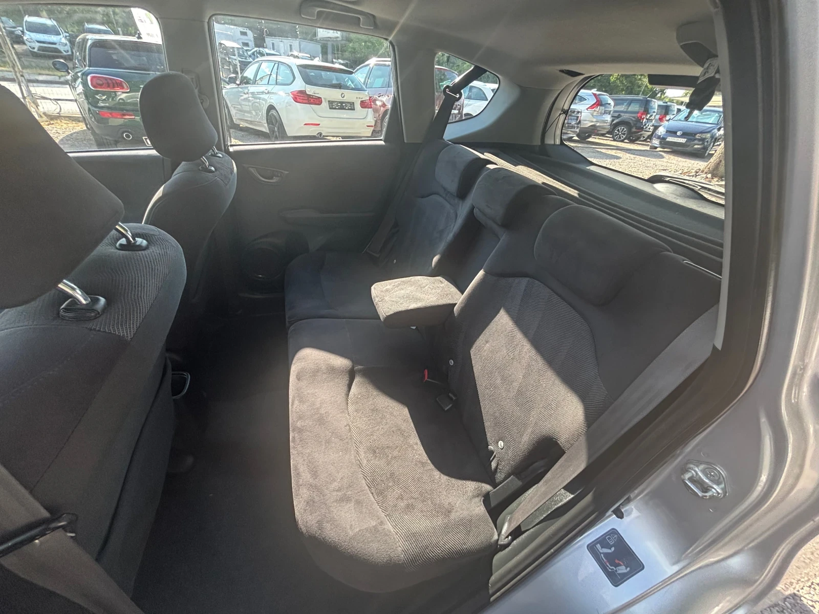 Honda Jazz 1.3 i-VTEC - изображение 10
