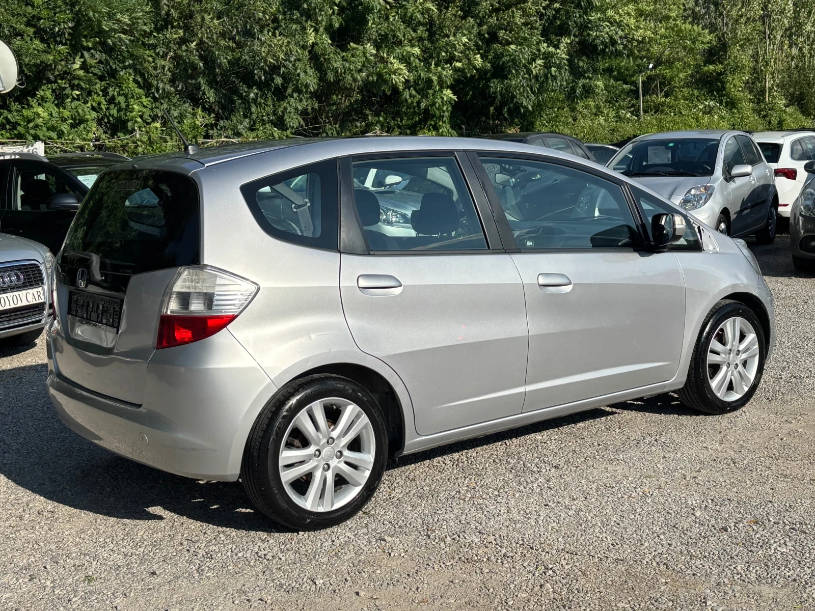 Honda Jazz 1.3 i-VTEC - изображение 6
