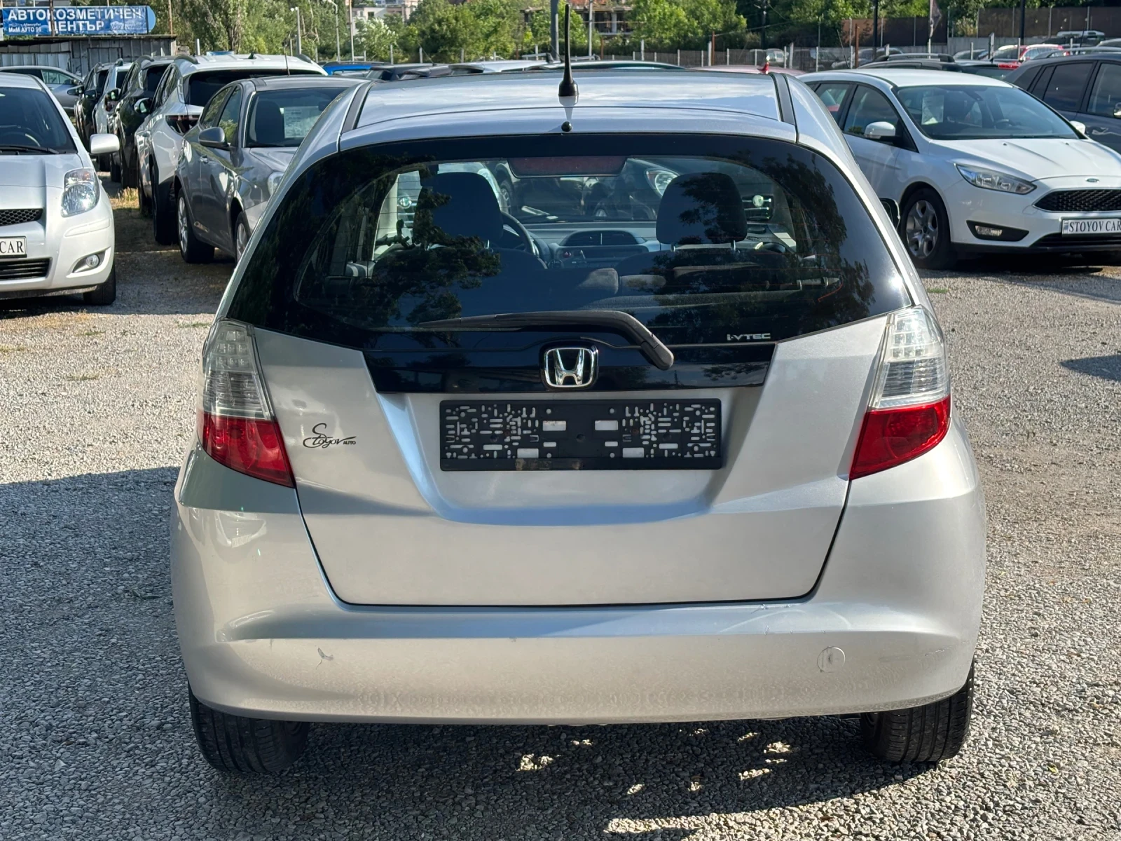 Honda Jazz 1.3 i-VTEC - изображение 5