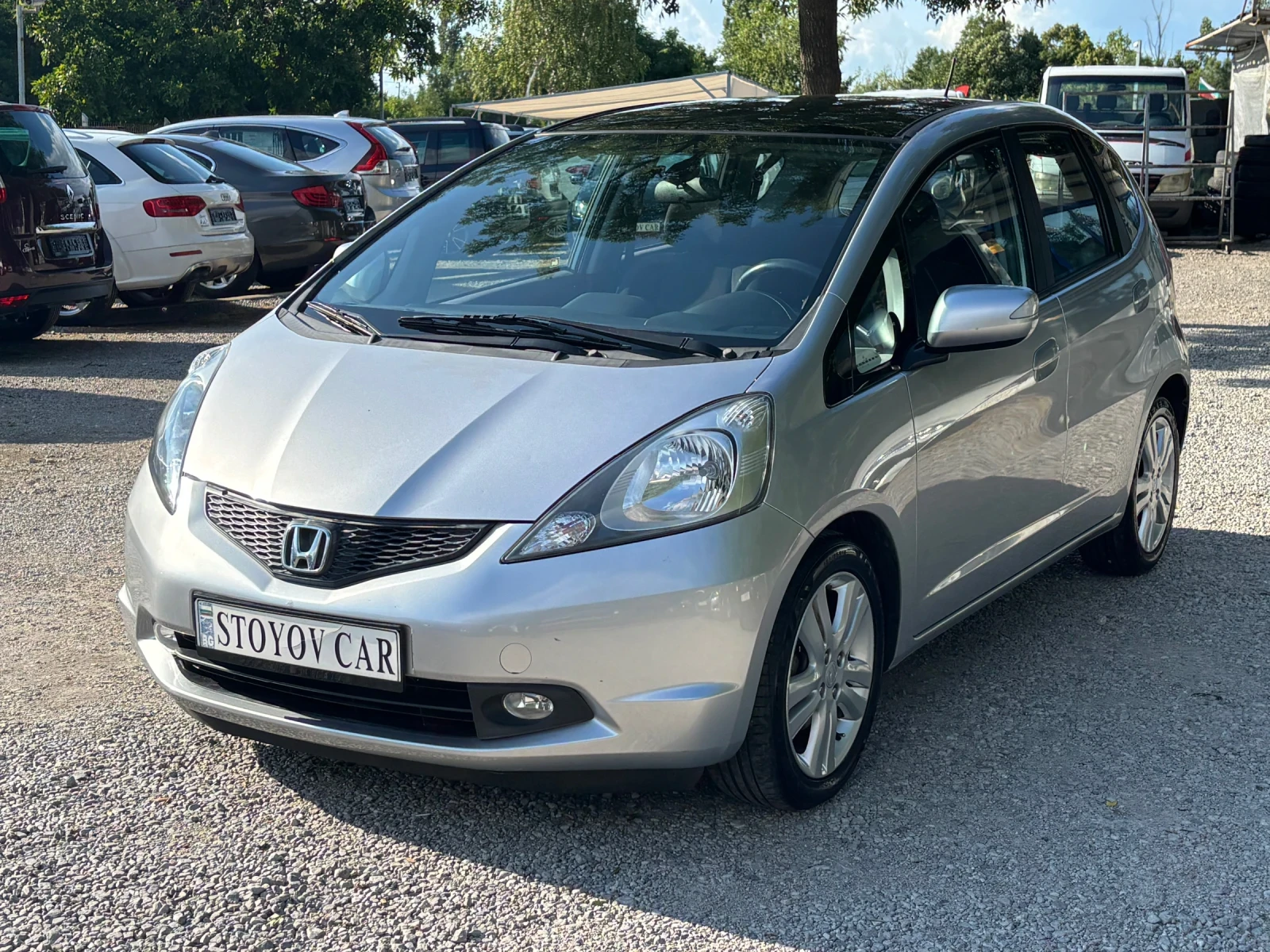 Honda Jazz 1.3 i-VTEC | Mobile.bg   1