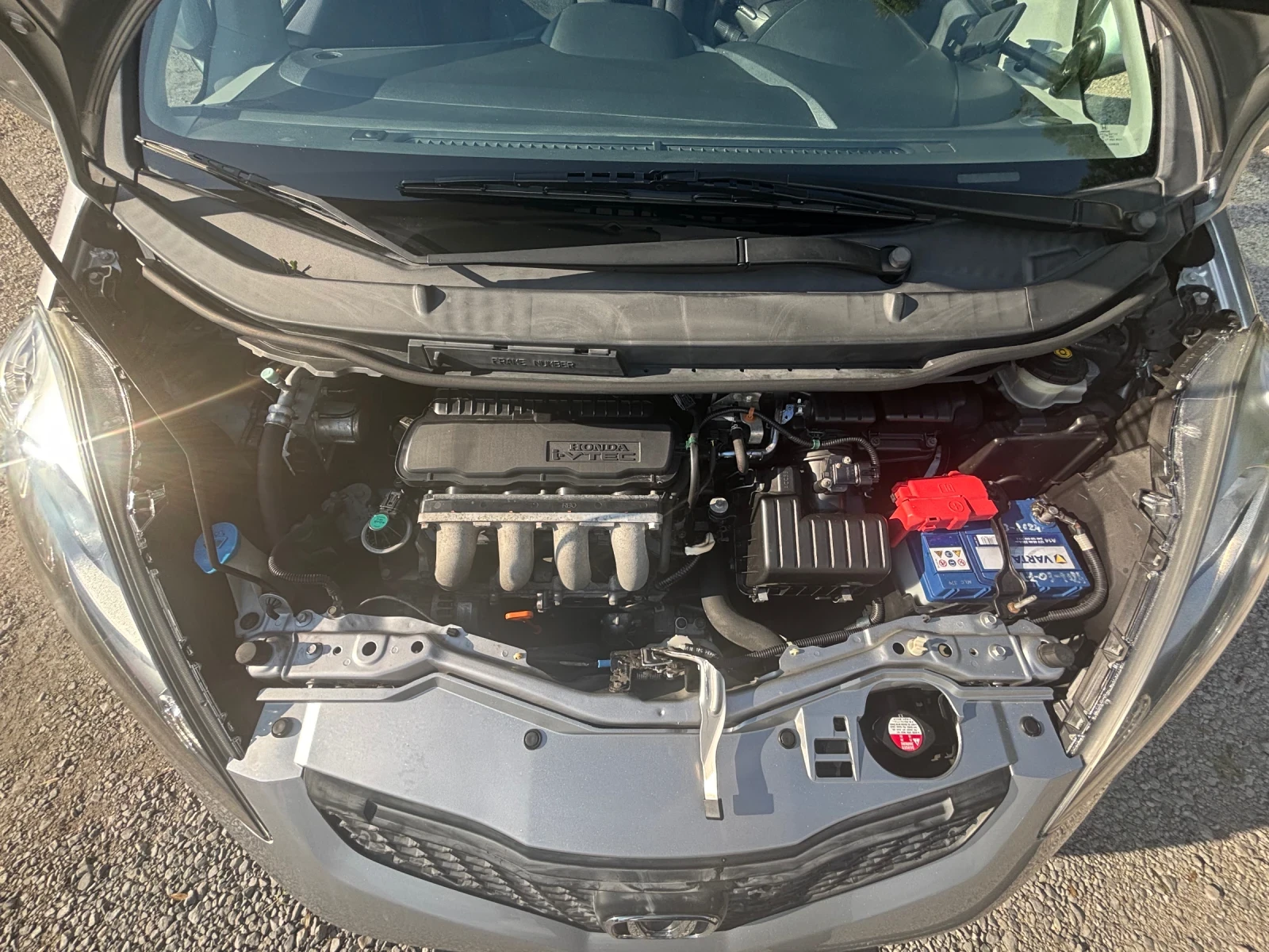 Honda Jazz 1.3 i-VTEC | Mobile.bg   16