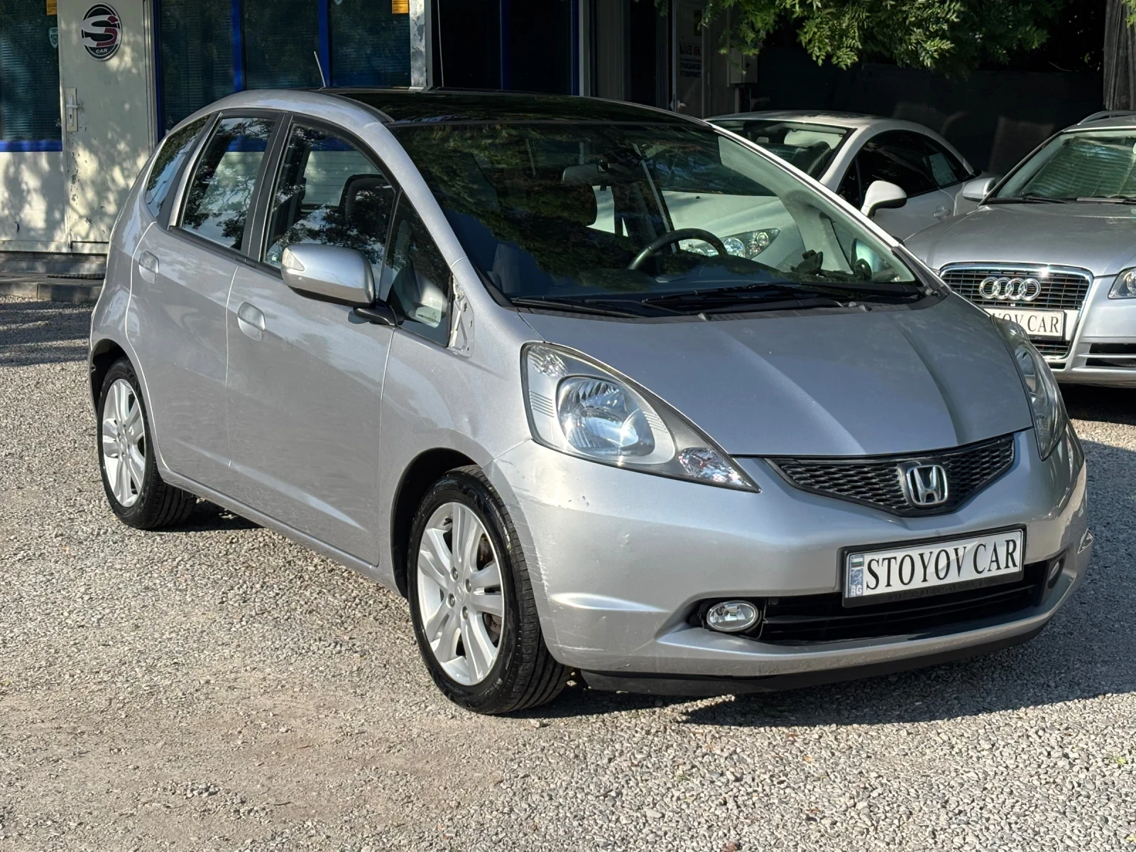 Honda Jazz 1.3 i-VTEC - изображение 3