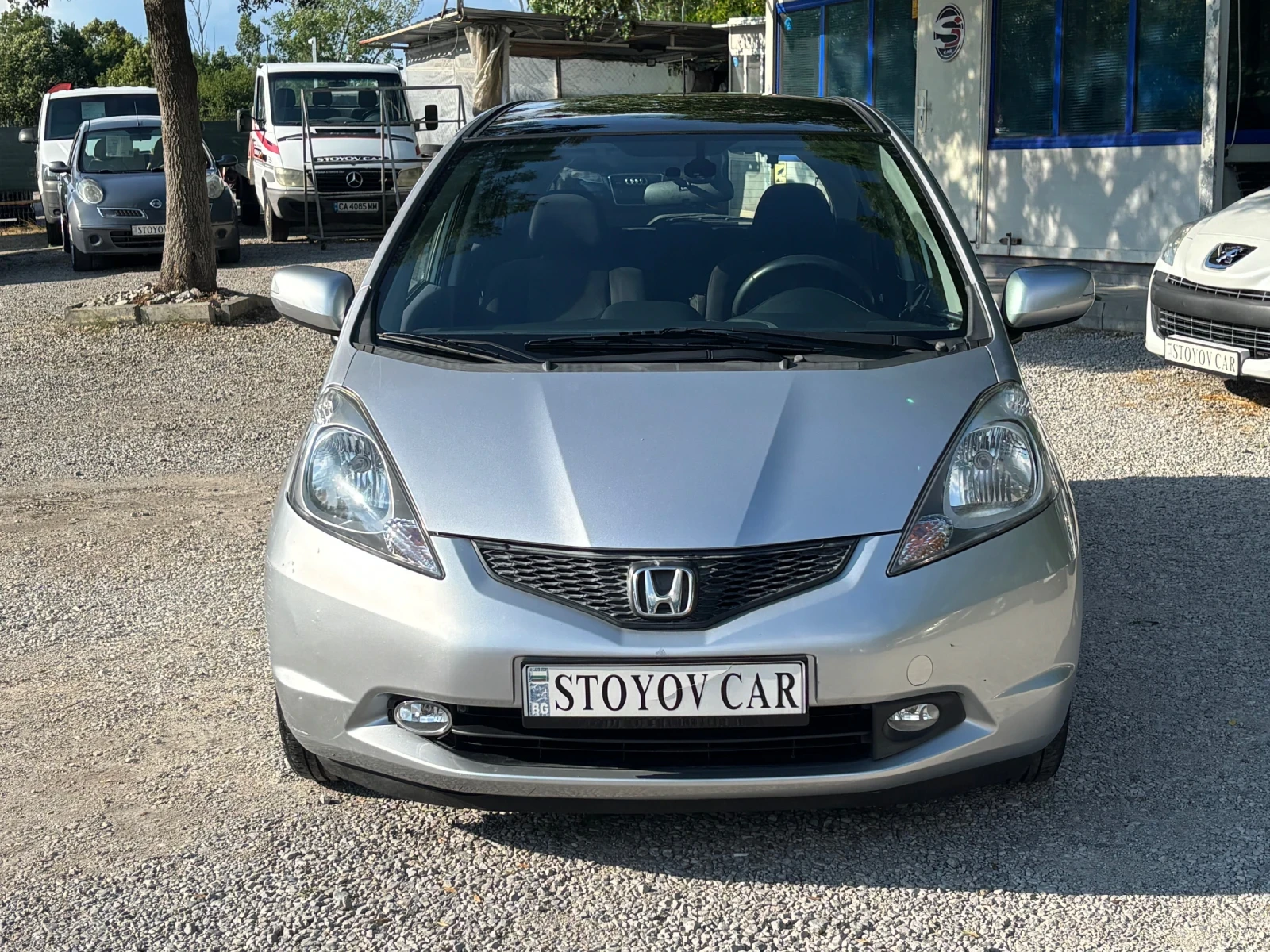 Honda Jazz 1.3 i-VTEC - изображение 2