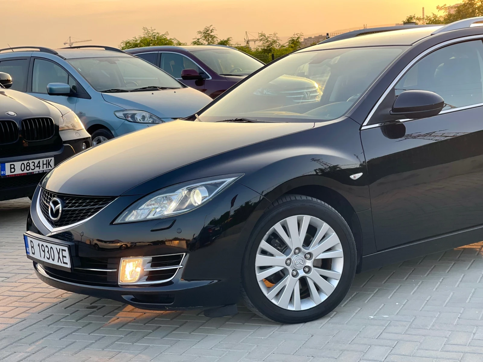 Mazda 6 2.0 diesel - изображение 3