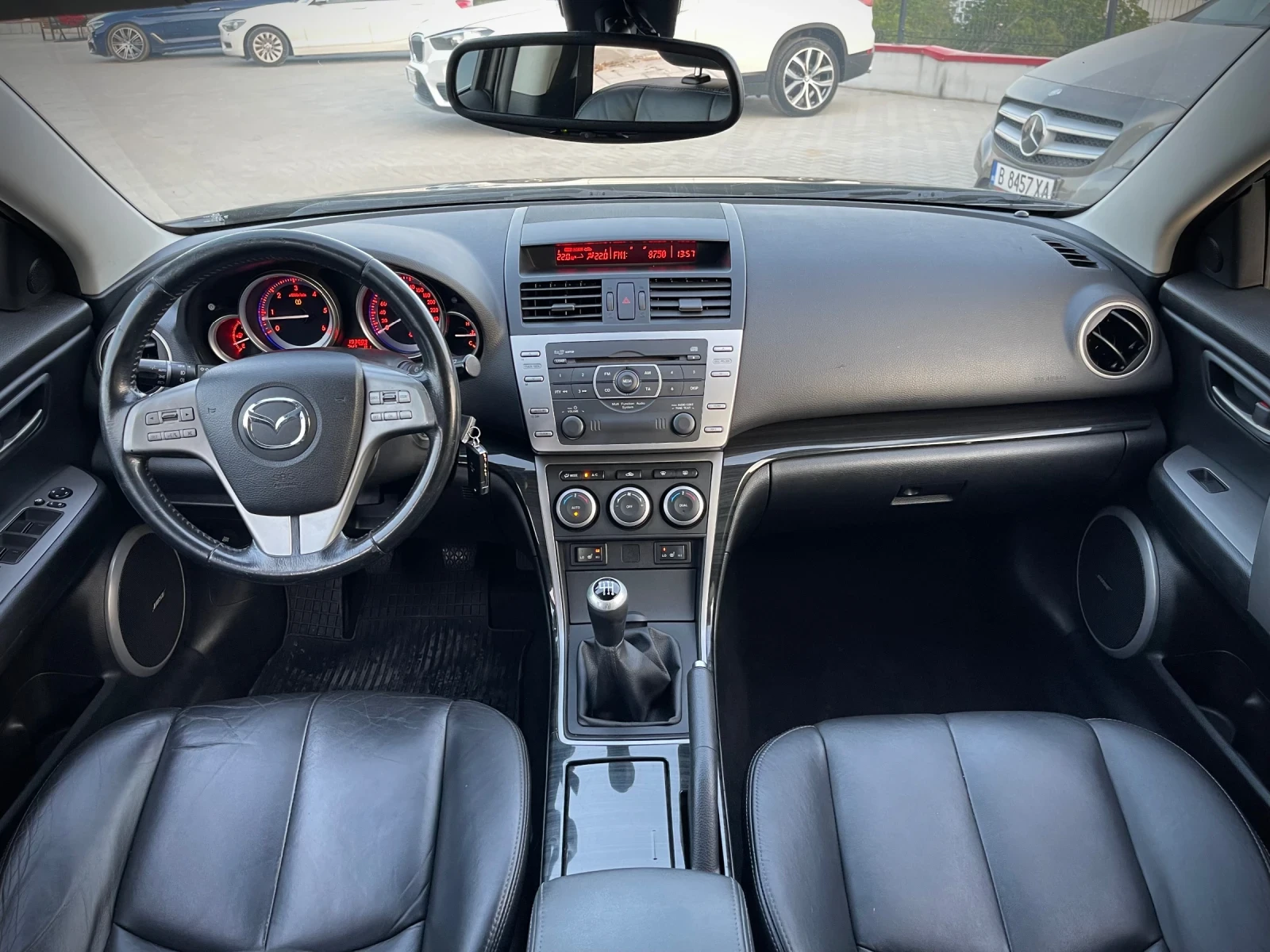 Mazda 6 2.0 diesel - изображение 7