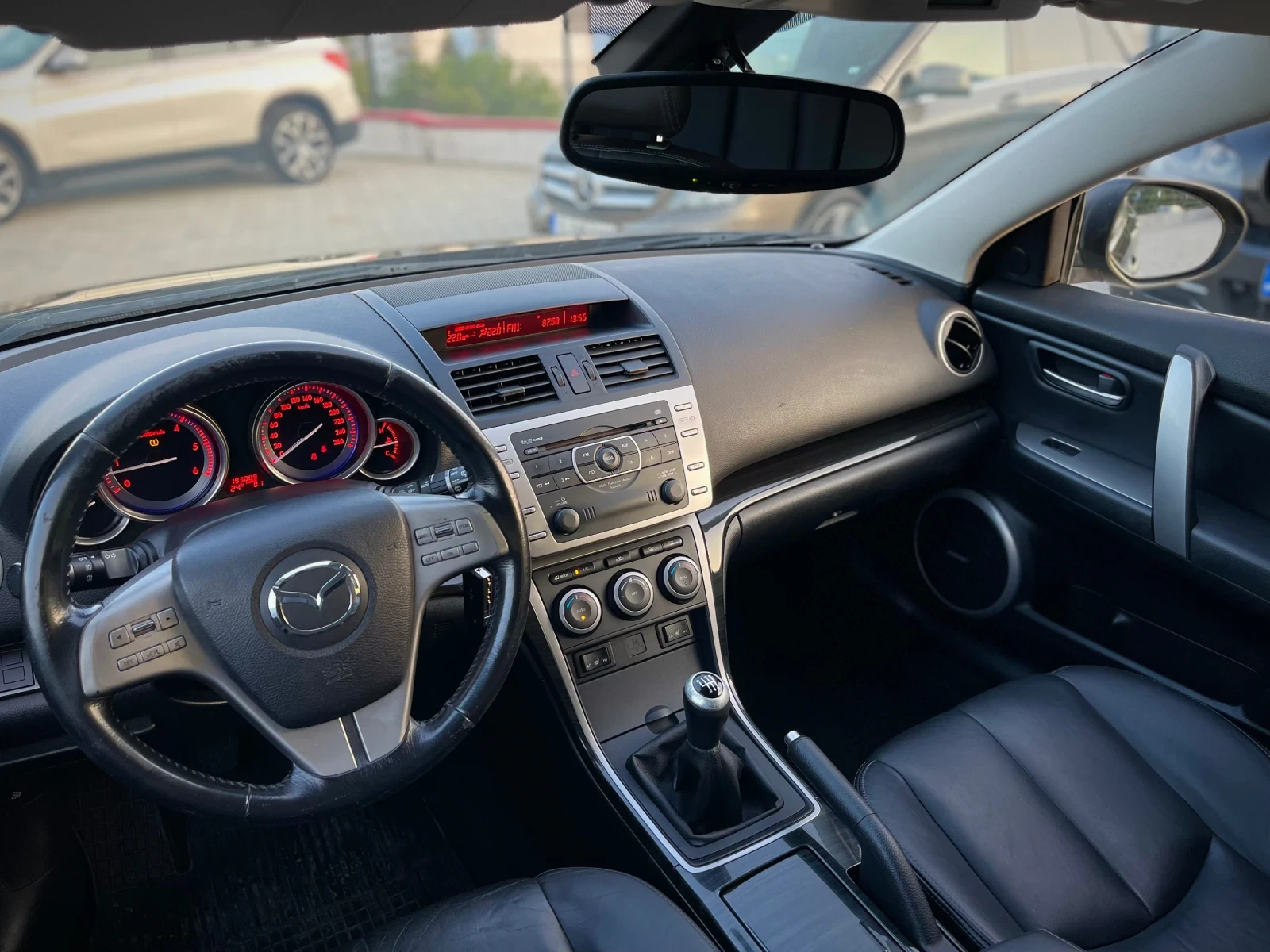 Mazda 6 2.0 diesel - изображение 8
