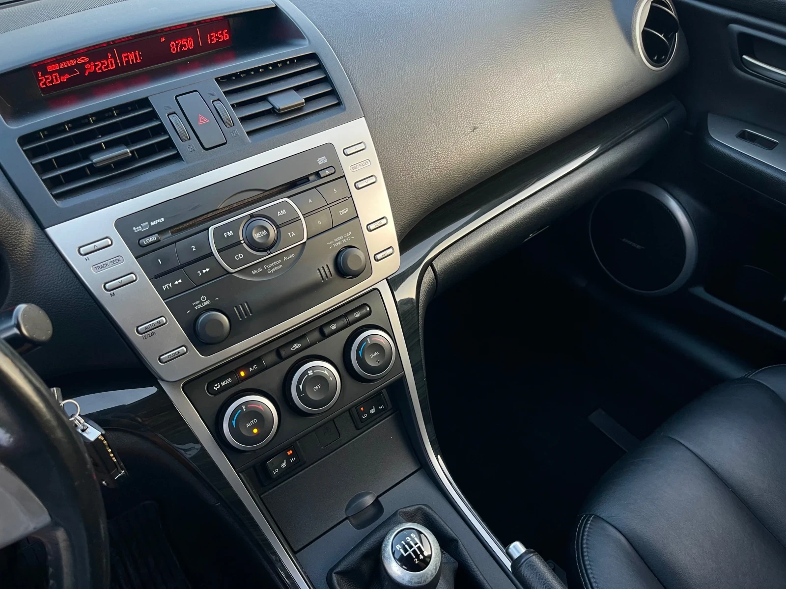 Mazda 6 2.0 diesel - изображение 9