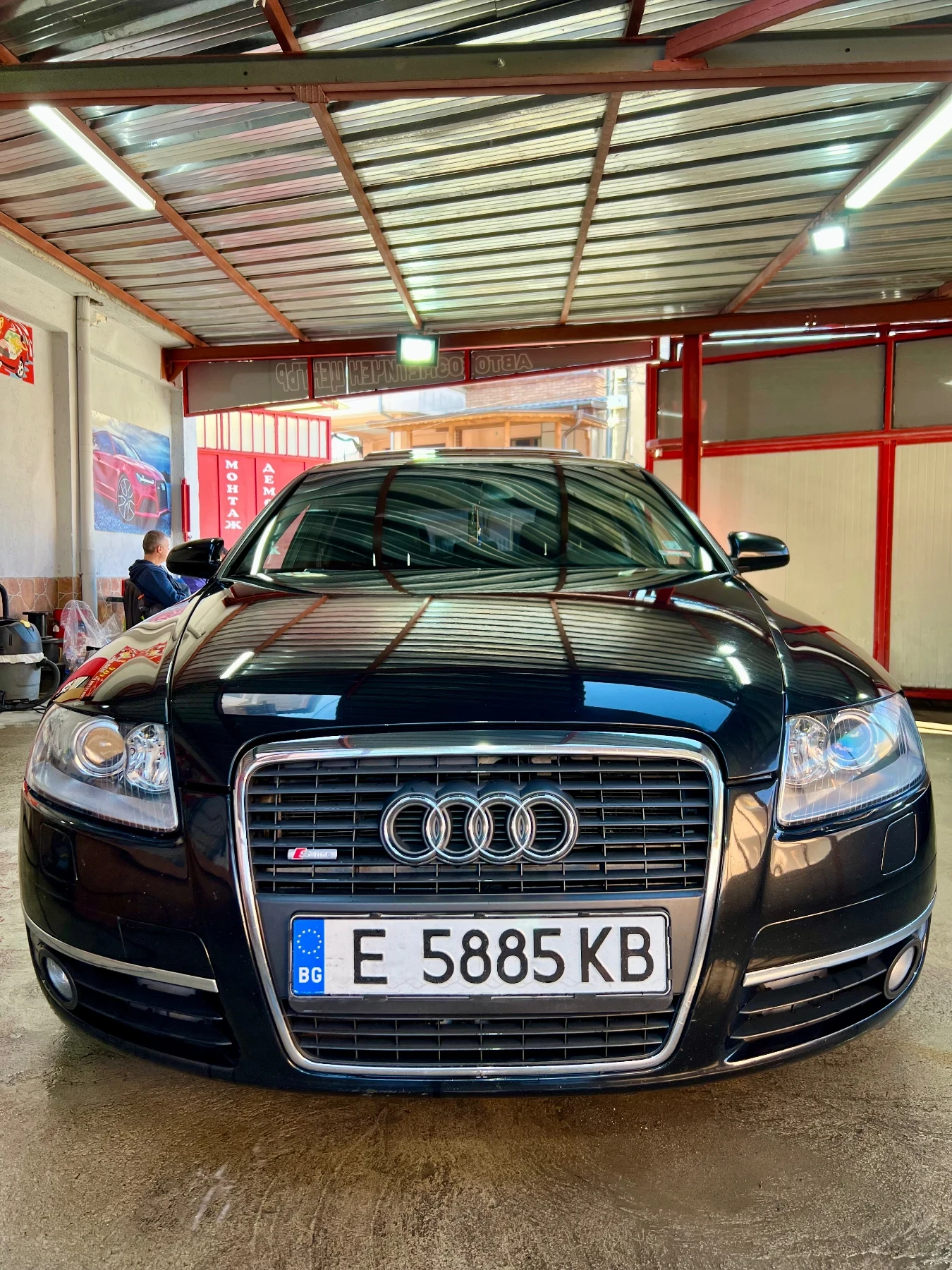 Audi A6 3.0 TDI Quattro - изображение 2