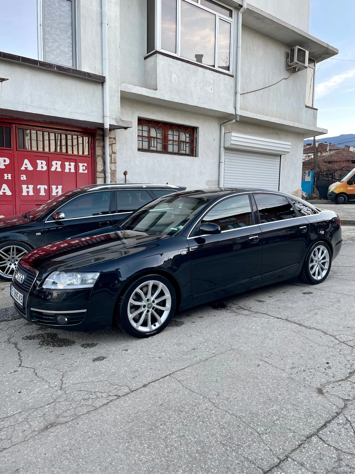 Audi A6 3.0 TDI Quattro - изображение 5