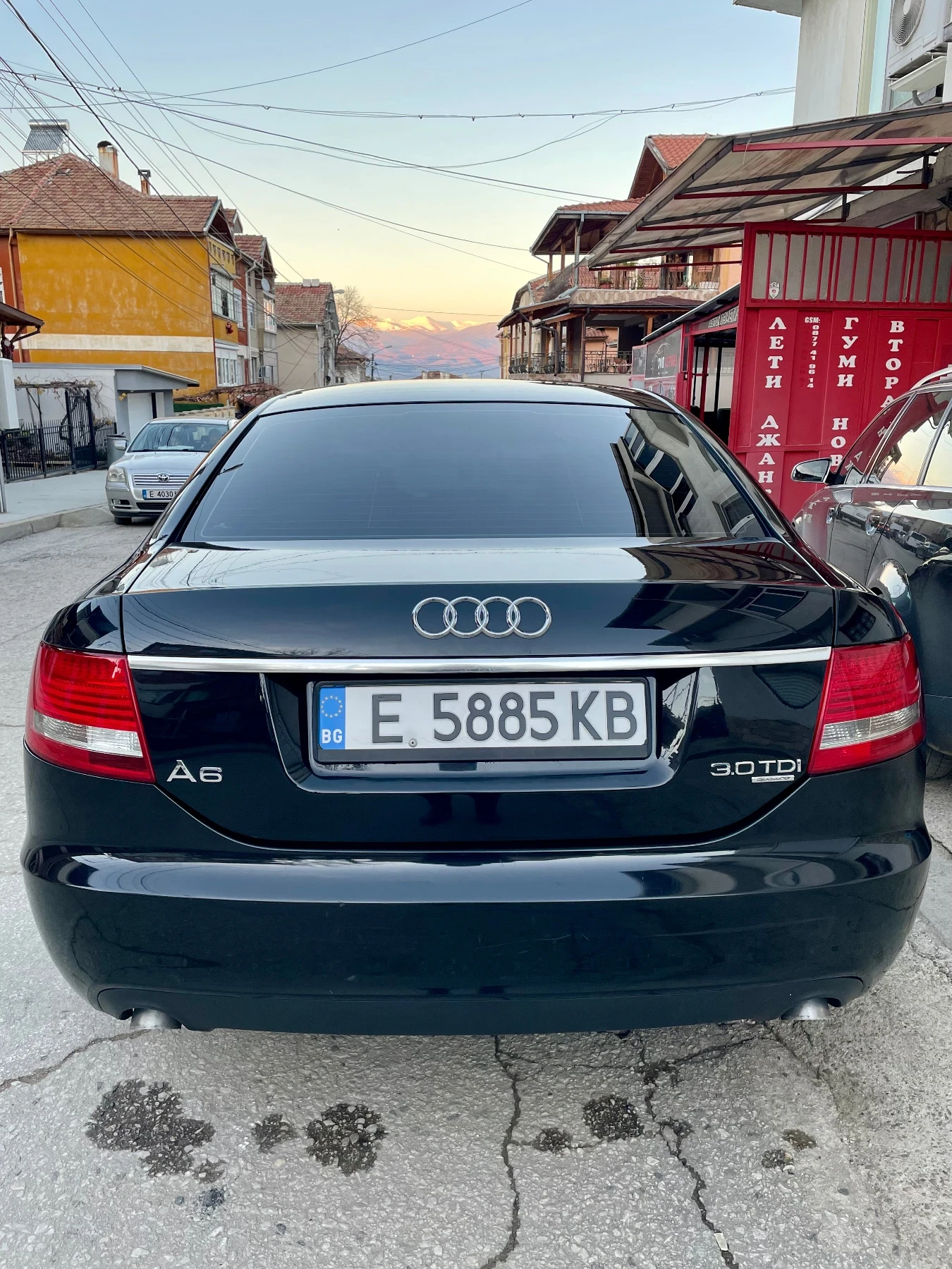 Audi A6 3.0 TDI Quattro - изображение 8