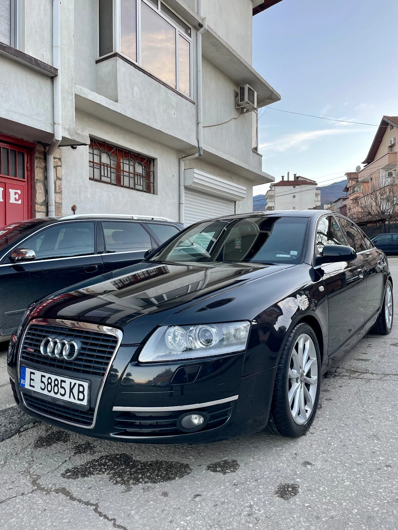 Audi A6 3.0 TDI Quattro - изображение 3