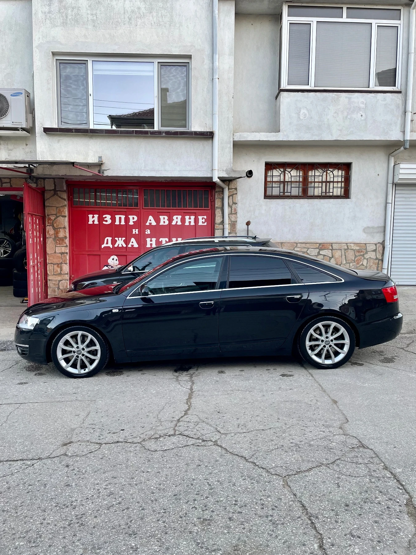 Audi A6 3.0 TDI Quattro - изображение 6