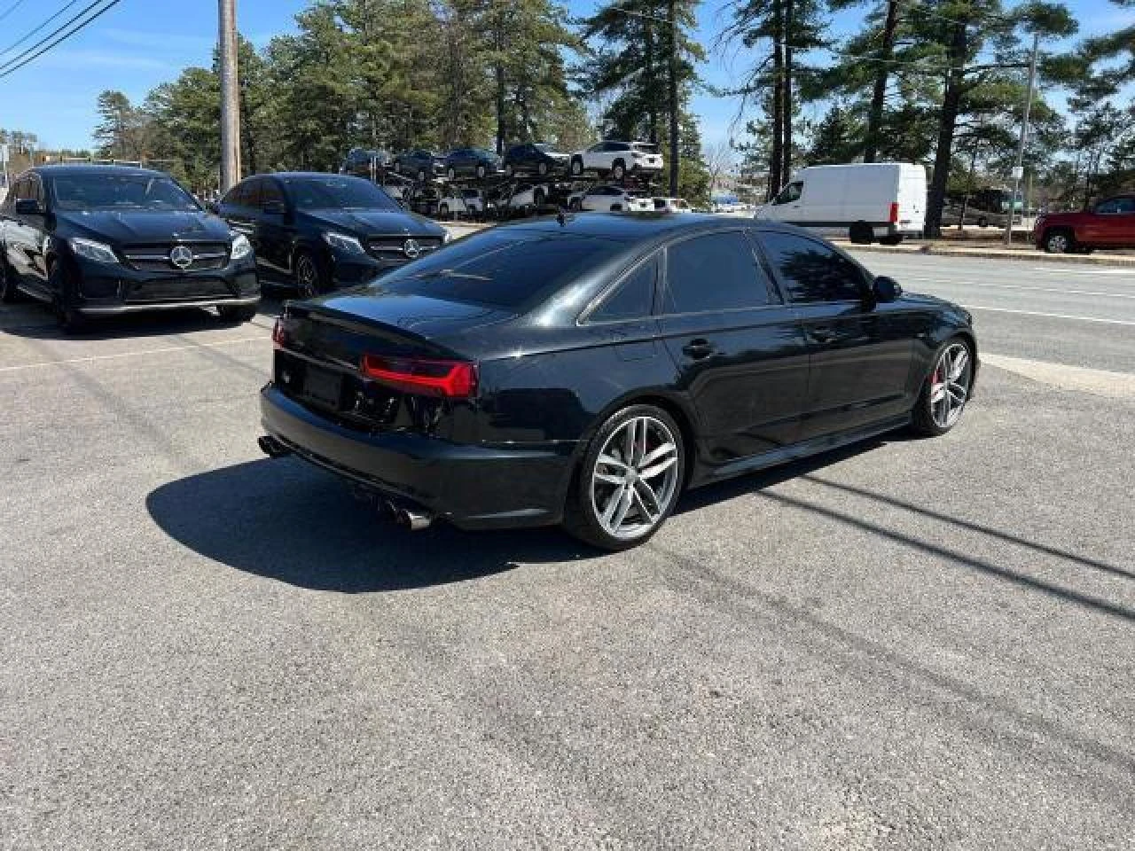 Audi S6 PREMIUM PLUS - изображение 4