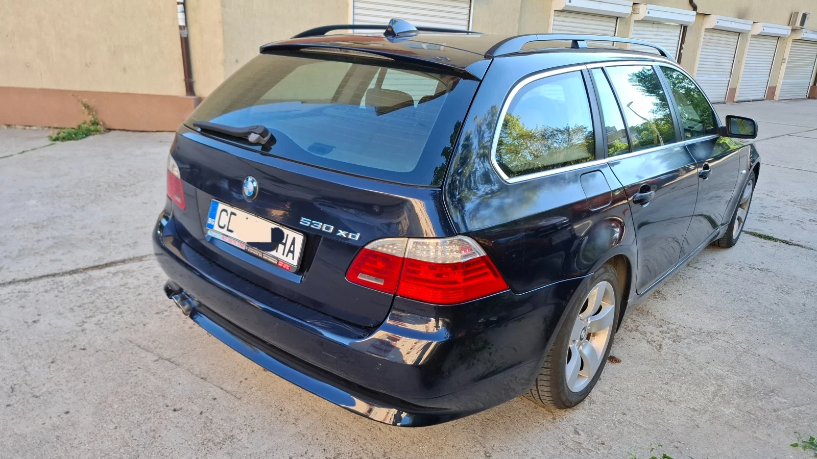 BMW 530 530xd face-lift 4x4 - изображение 5