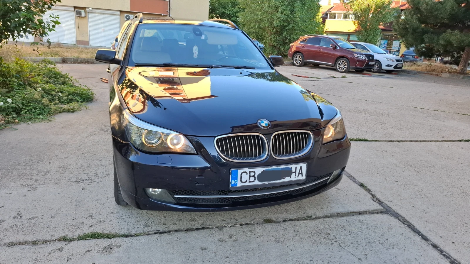 BMW 530 530xd face-lift 4x4 | Mobile.bg   1