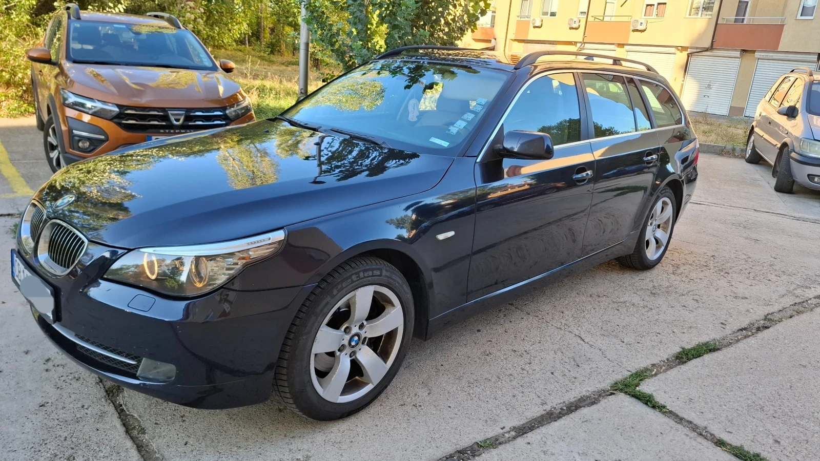 BMW 530 530xd face-lift 4x4 - изображение 3