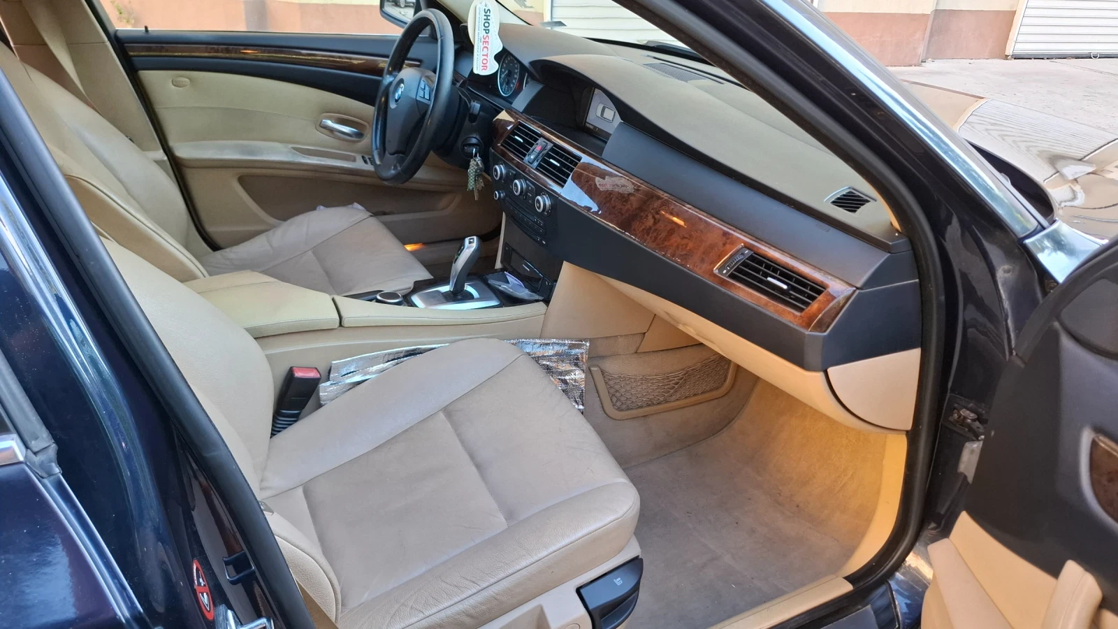 BMW 530 530xd face-lift 4x4 | Mobile.bg   11