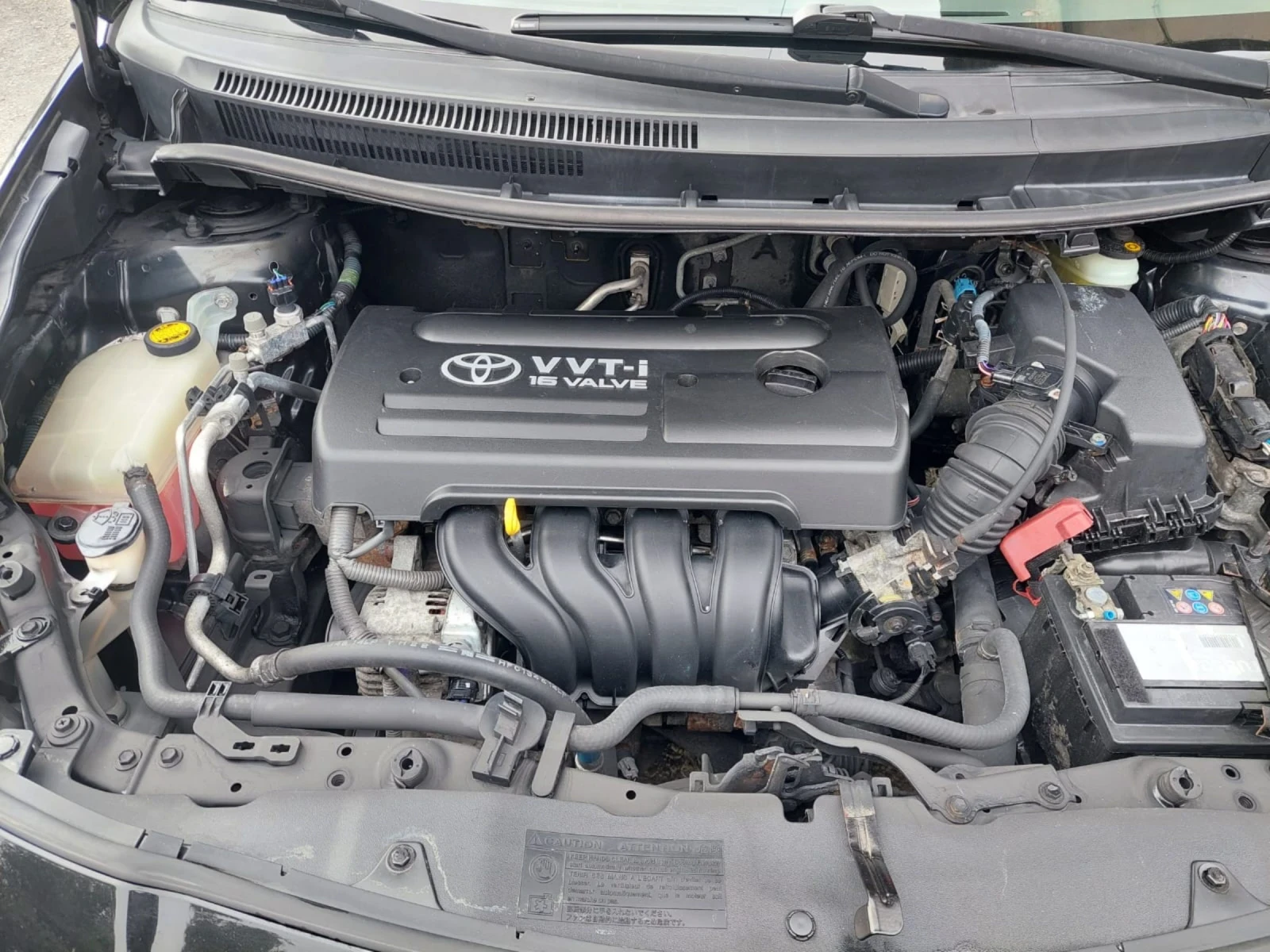 Toyota Auris 1.4 VVTI ТОП | Mobile.bg — изображение 14