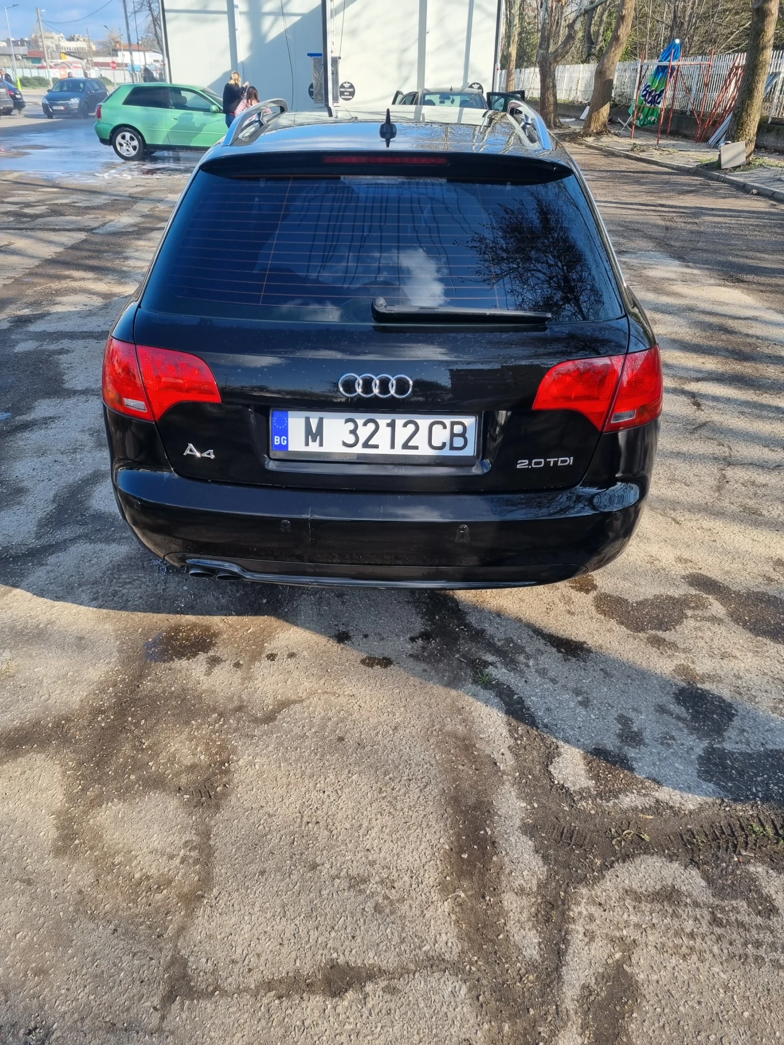 Audi A4  - изображение 8