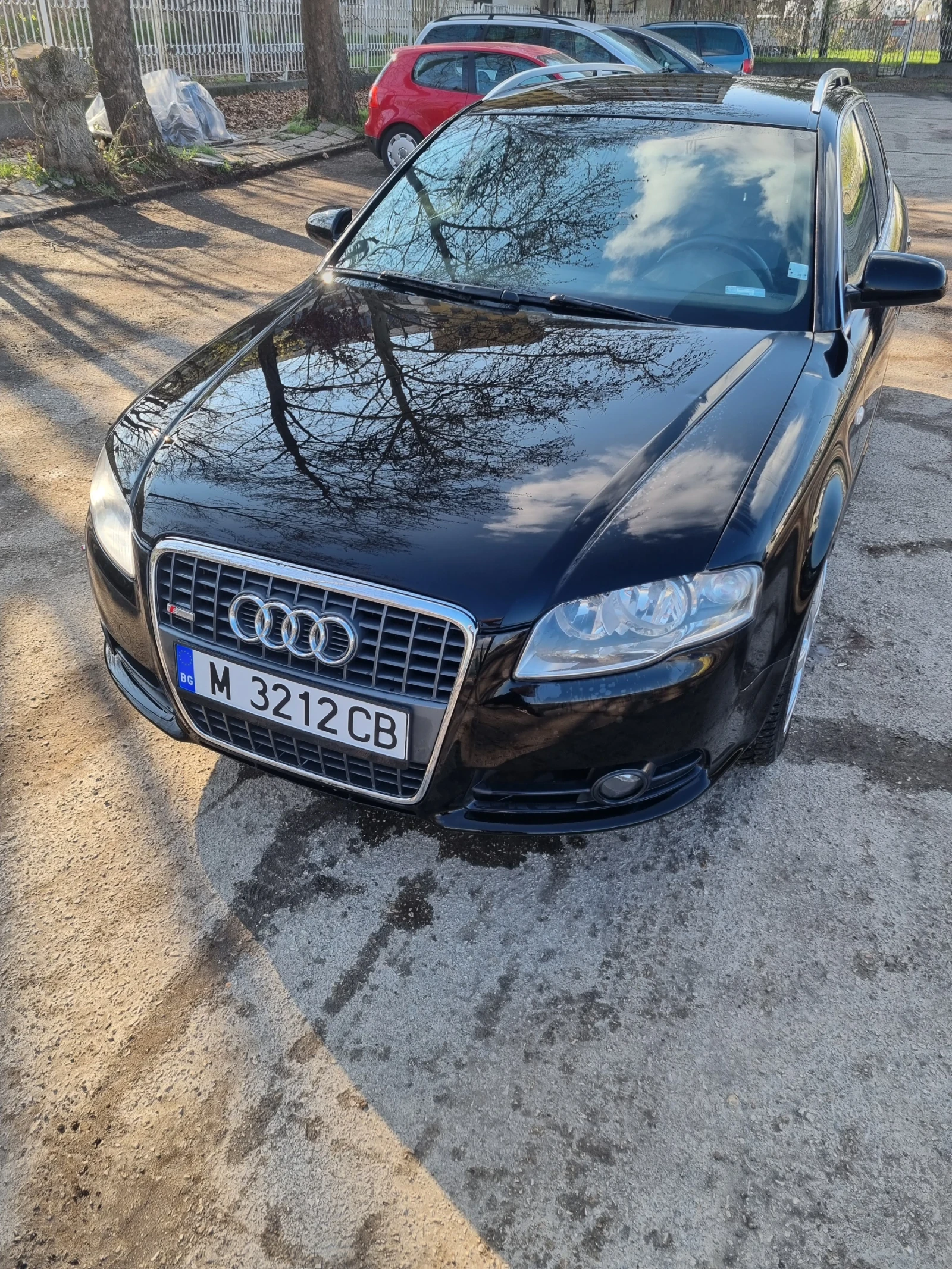 Audi A4 | Mobile.bg   13