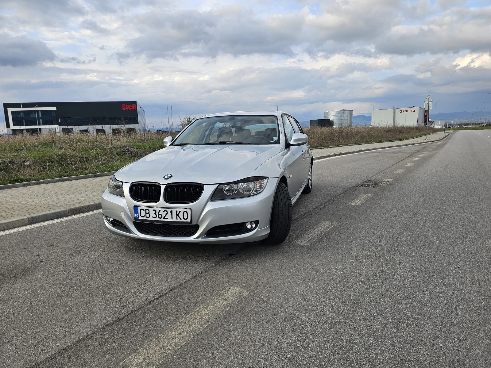 BMW 320 320D | Mobile.bg   10