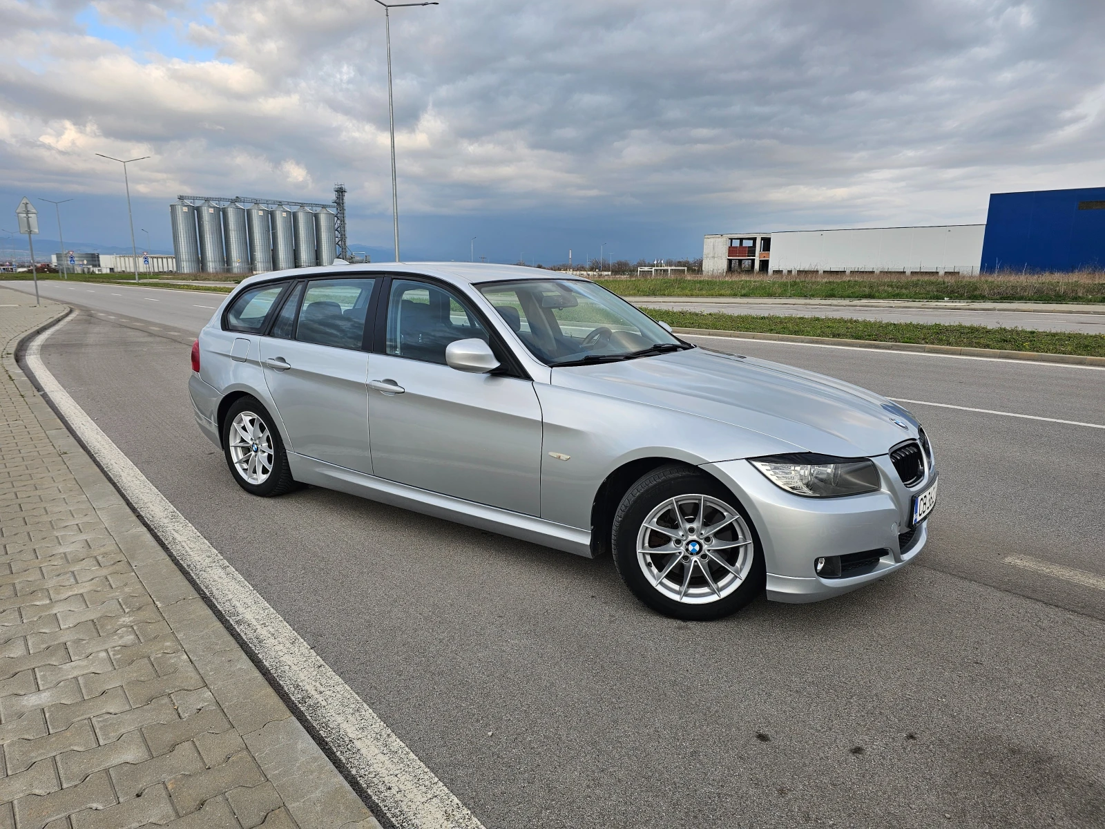 BMW 320 320D | Mobile.bg   5
