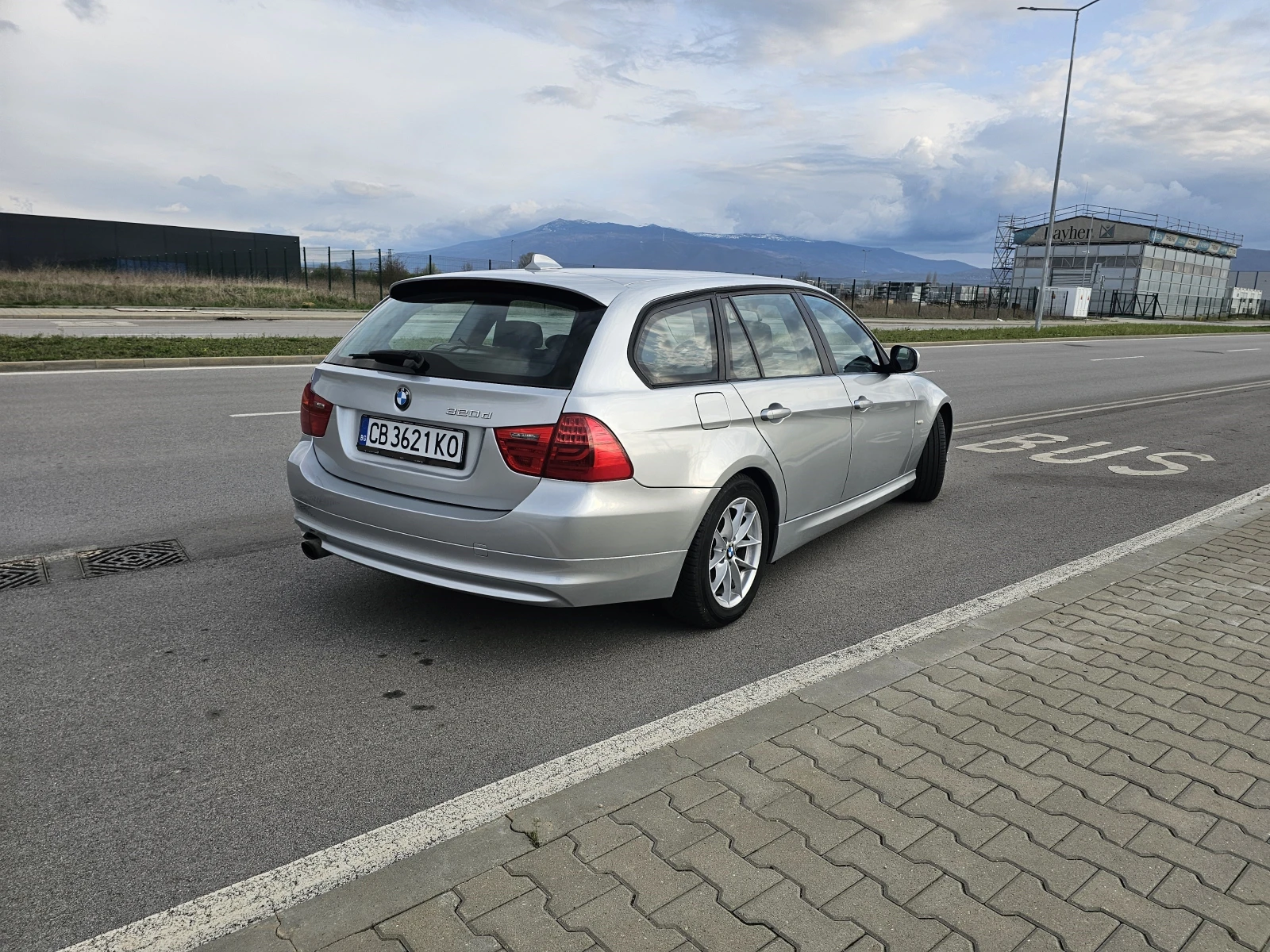 BMW 320 320D | Mobile.bg   6