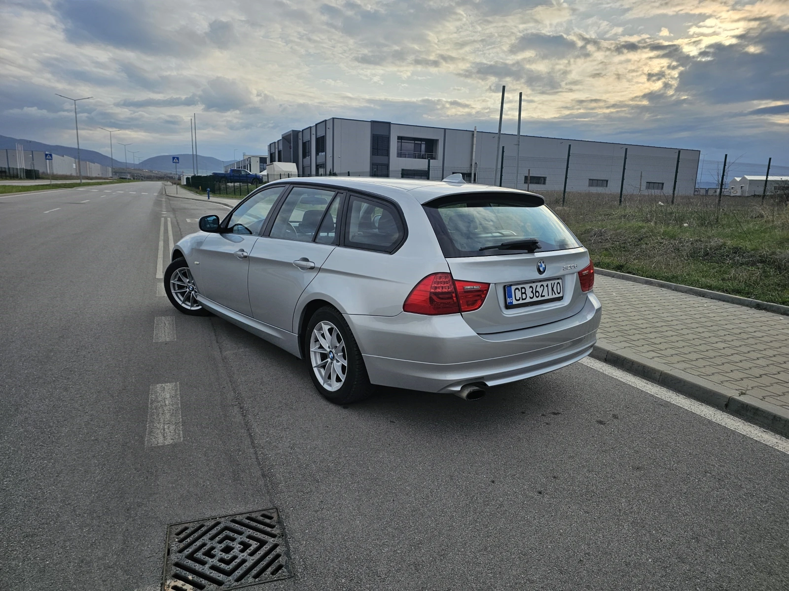 BMW 320 320D | Mobile.bg   9