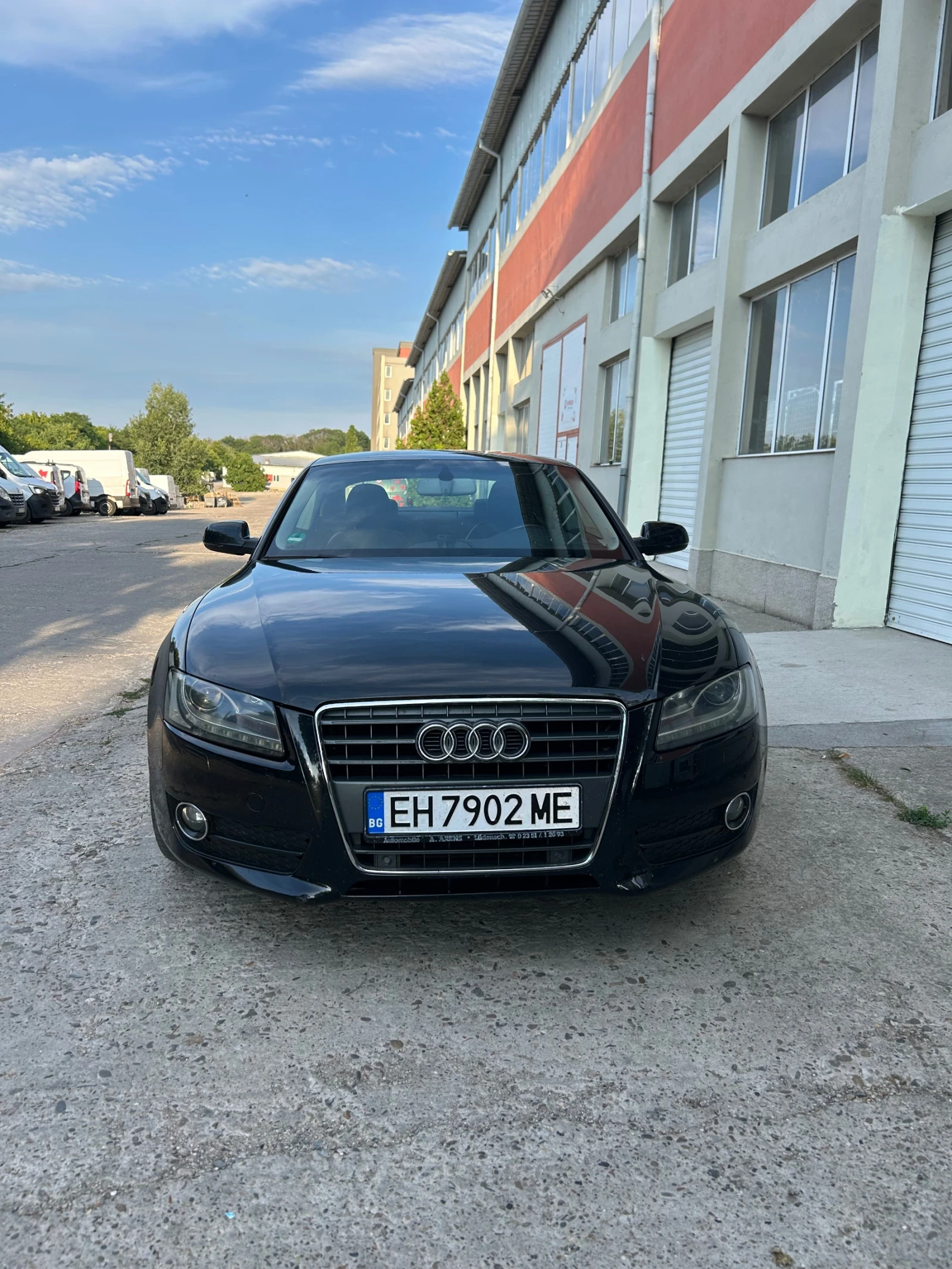 Audi A5 2.0 TFSI - изображение 4