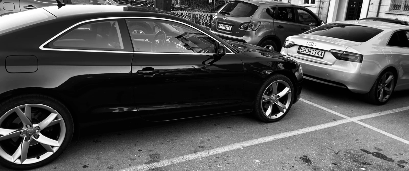 Audi A5 2.0 TFSI - изображение 2