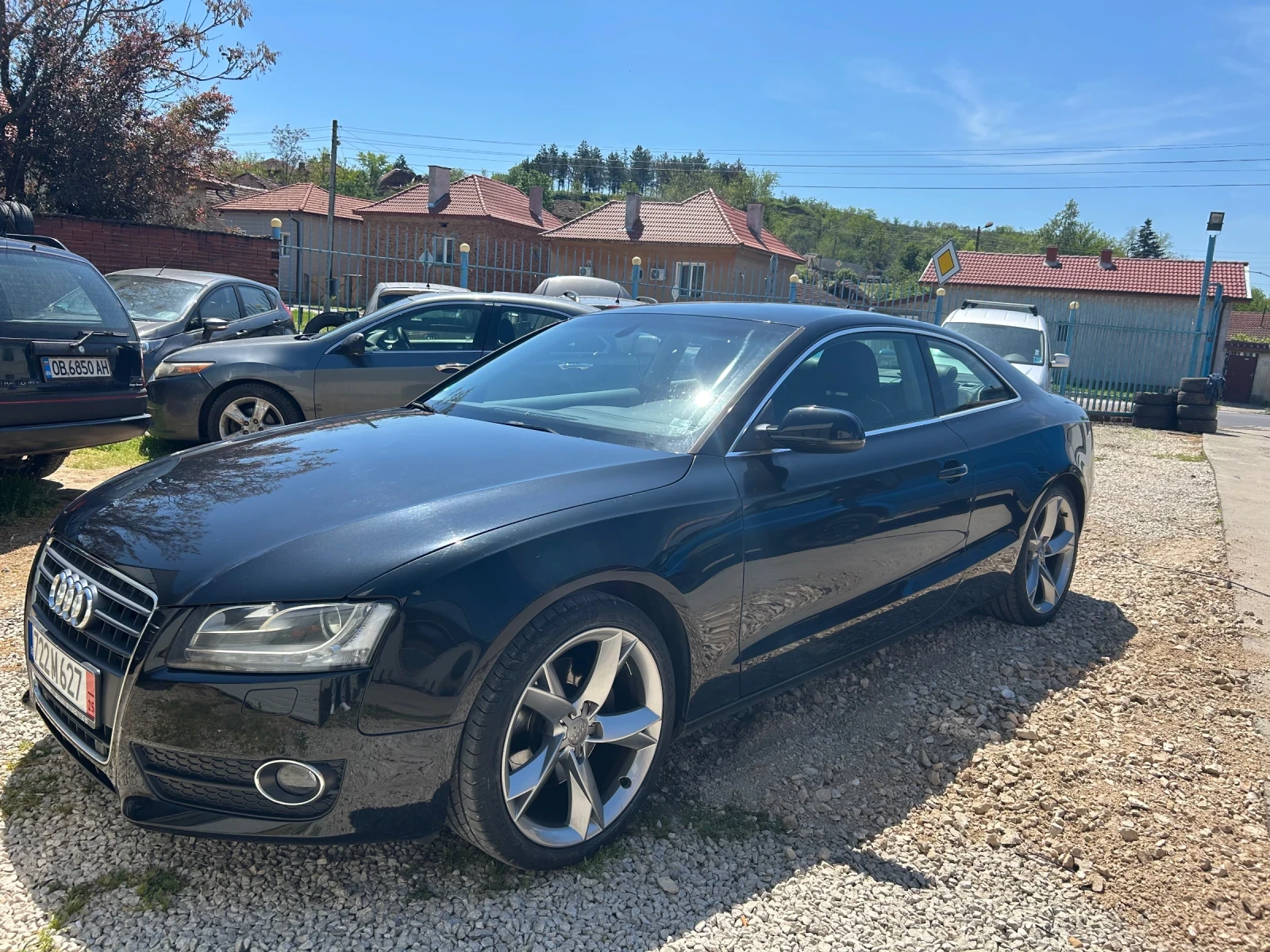 Audi A5 2.0 TFSI | Mobile.bg   13