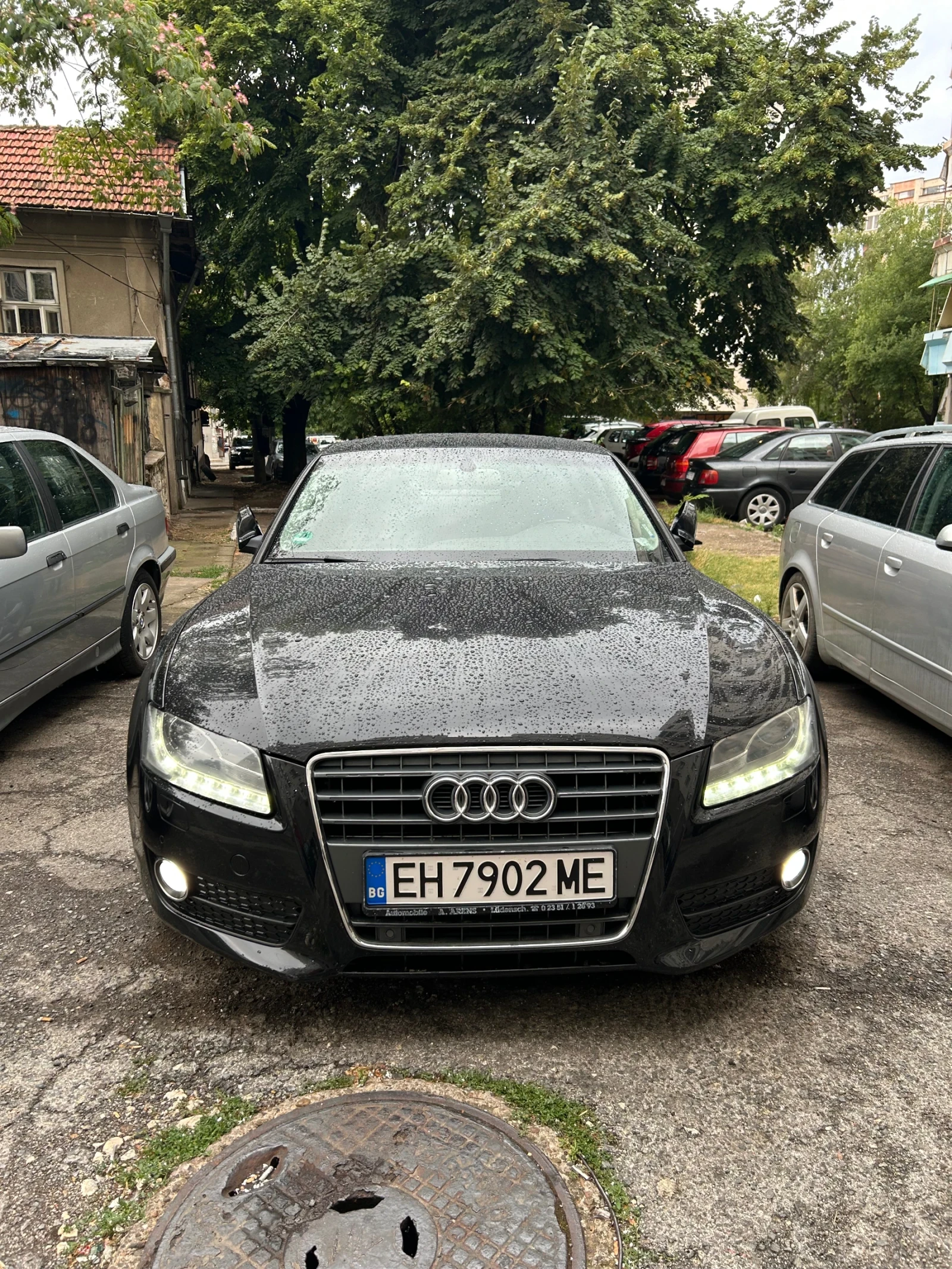 Audi A5 2.0 TFSI | Mobile.bg   1