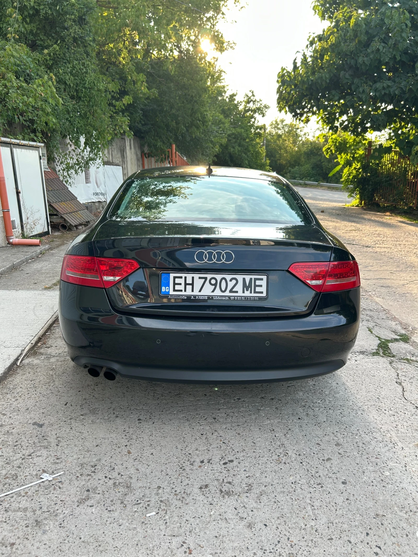 Audi A5 2.0 TFSI - изображение 5