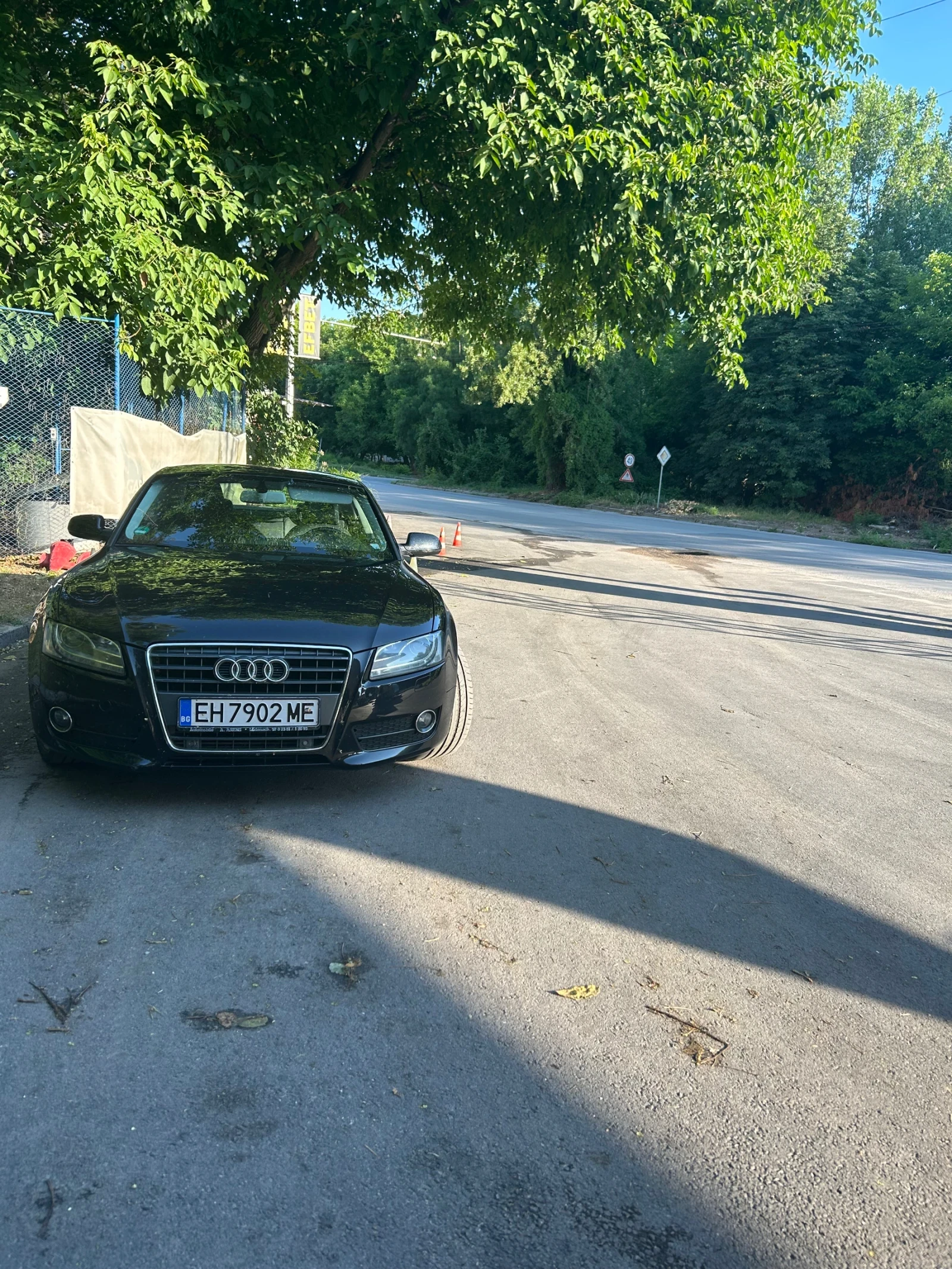 Audi A5 2.0 TFSI - изображение 10