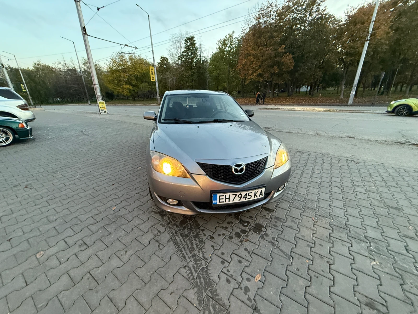 Mazda 3 1.6 109hp - изображение 3