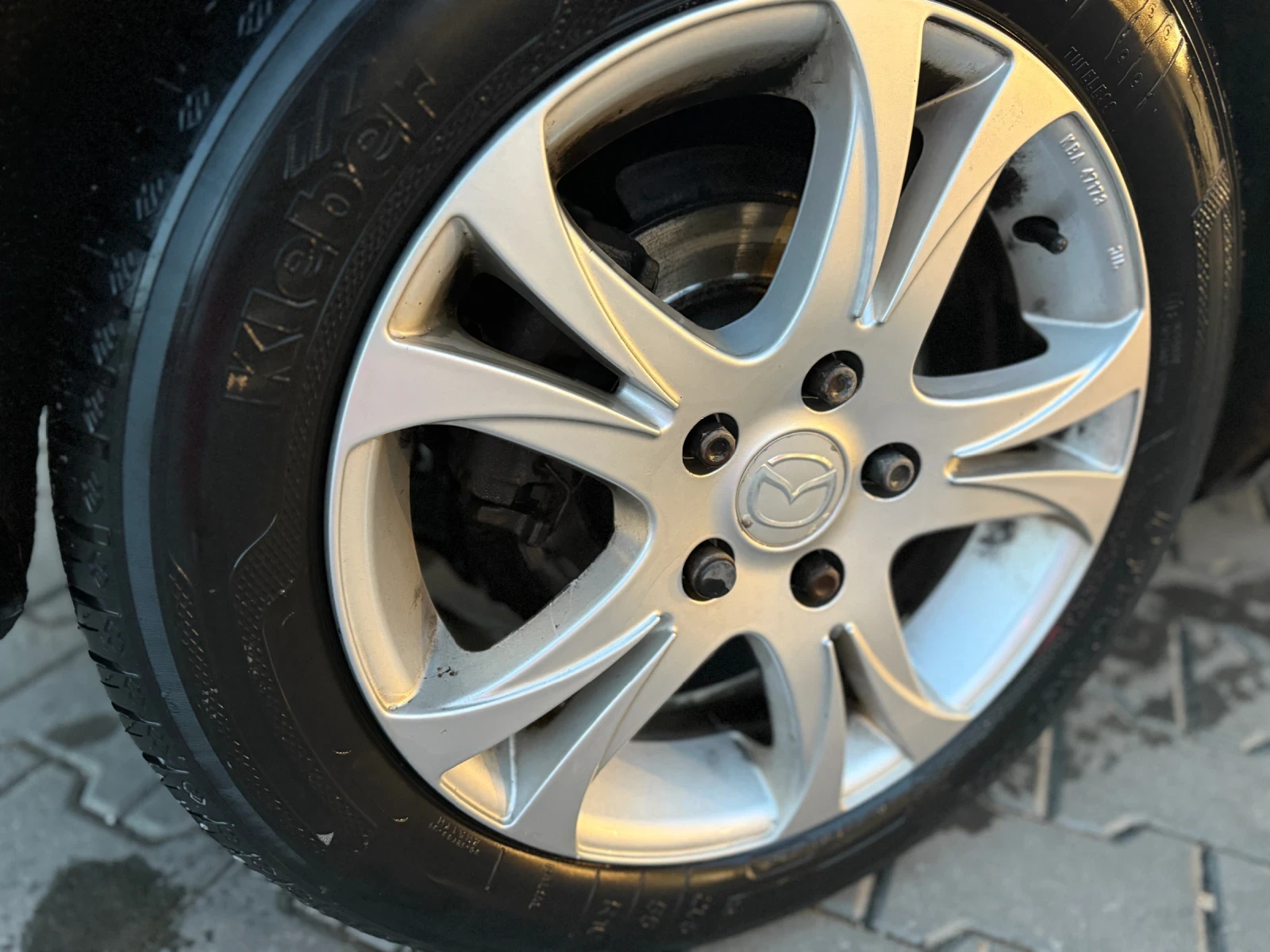 Mazda 3 1.6 109hp - изображение 8