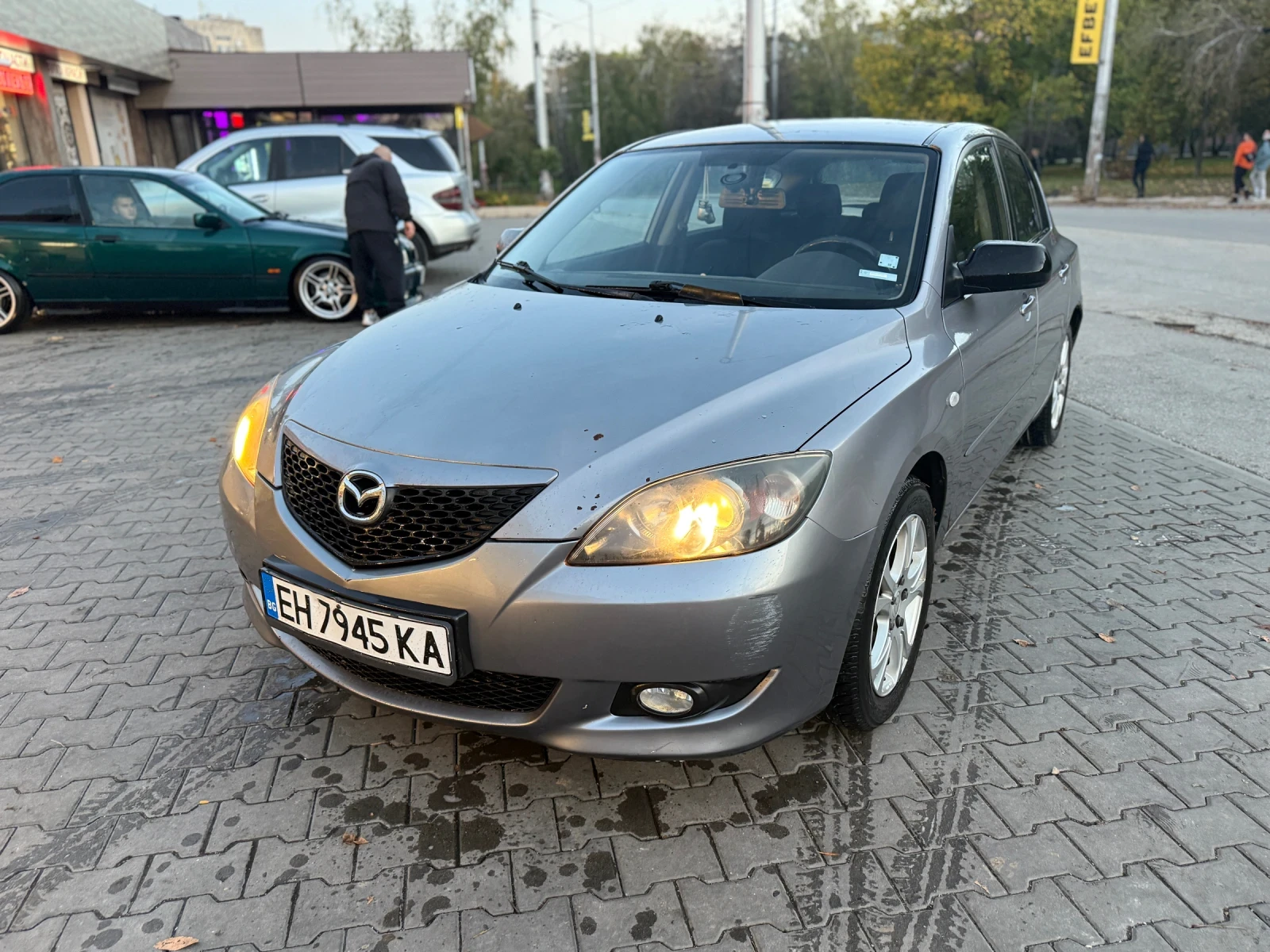 Mazda 3 1.6 109hp - изображение 5