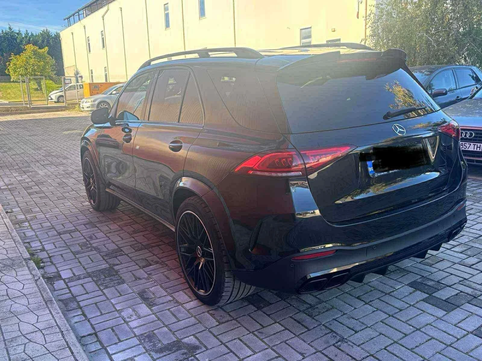 Mercedes-Benz GLE 450 Hybrid - изображение 2