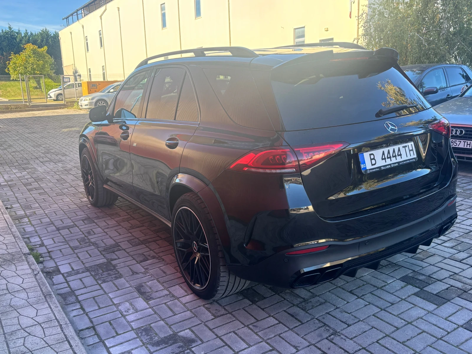 Mercedes-Benz GLE 450 Hybrid | Mobile.bg   4