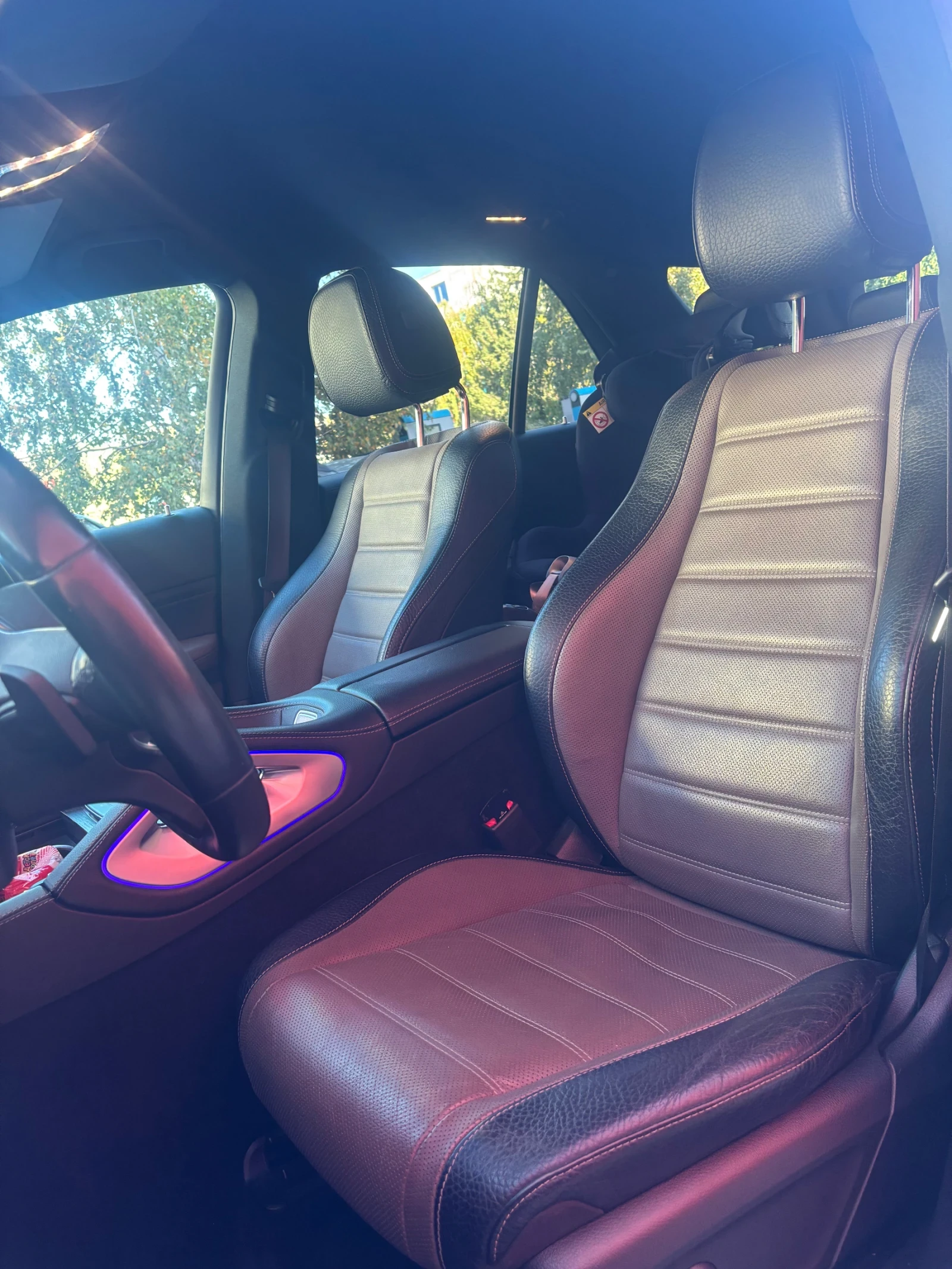 Mercedes-Benz GLE 450 Hybrid | Mobile.bg   6