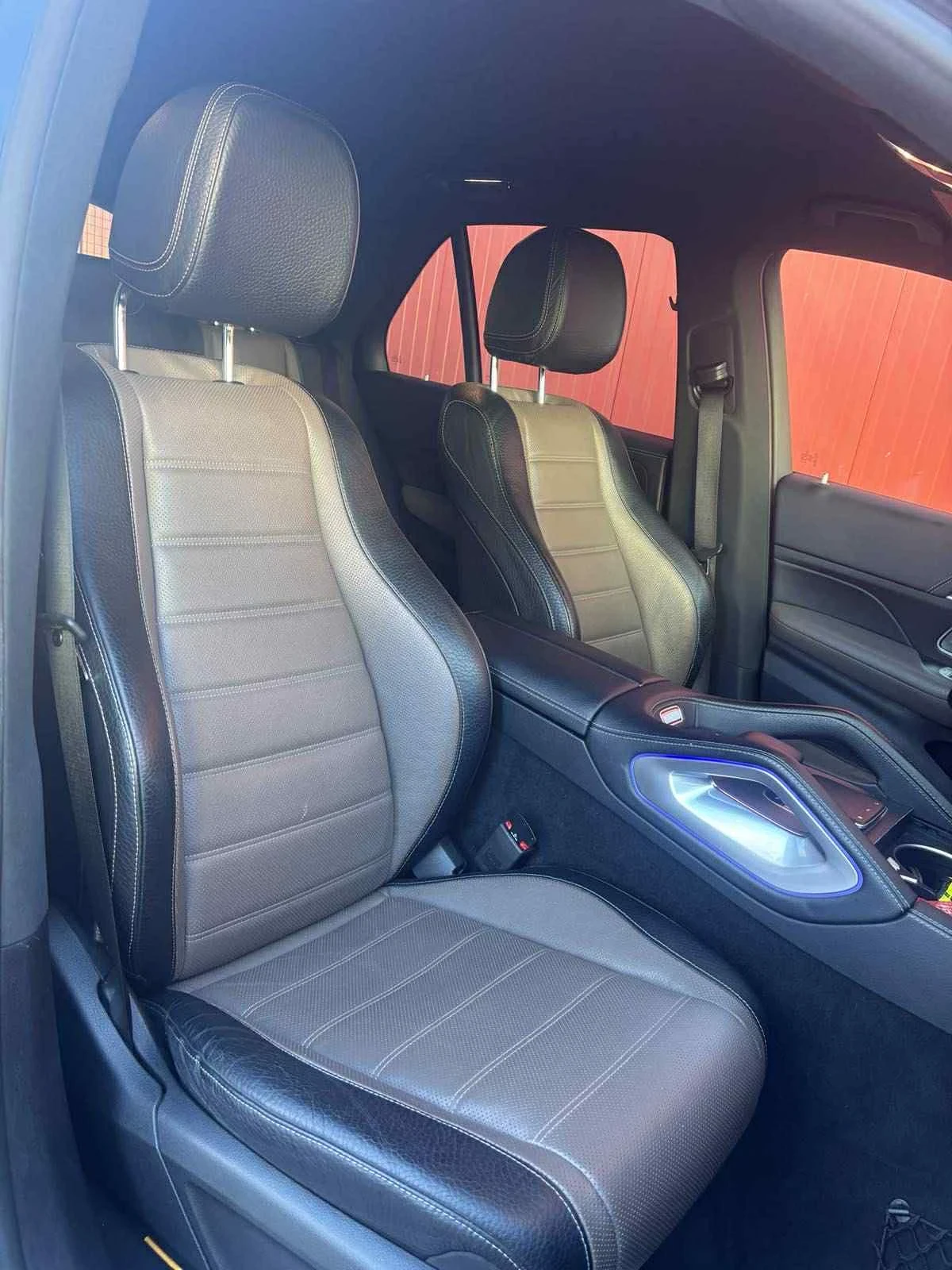 Mercedes-Benz GLE 450 Hybrid - изображение 7