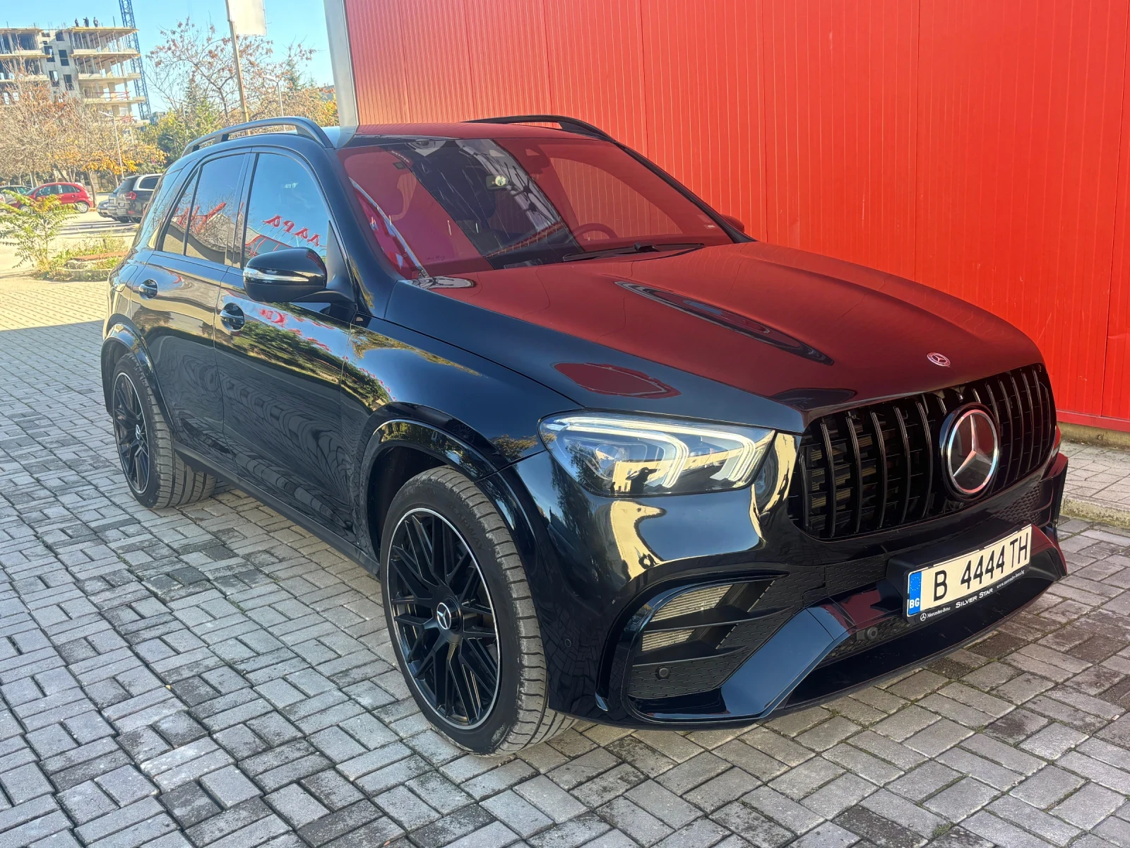 Mercedes-Benz GLE 450 Hybrid | Mobile.bg   2