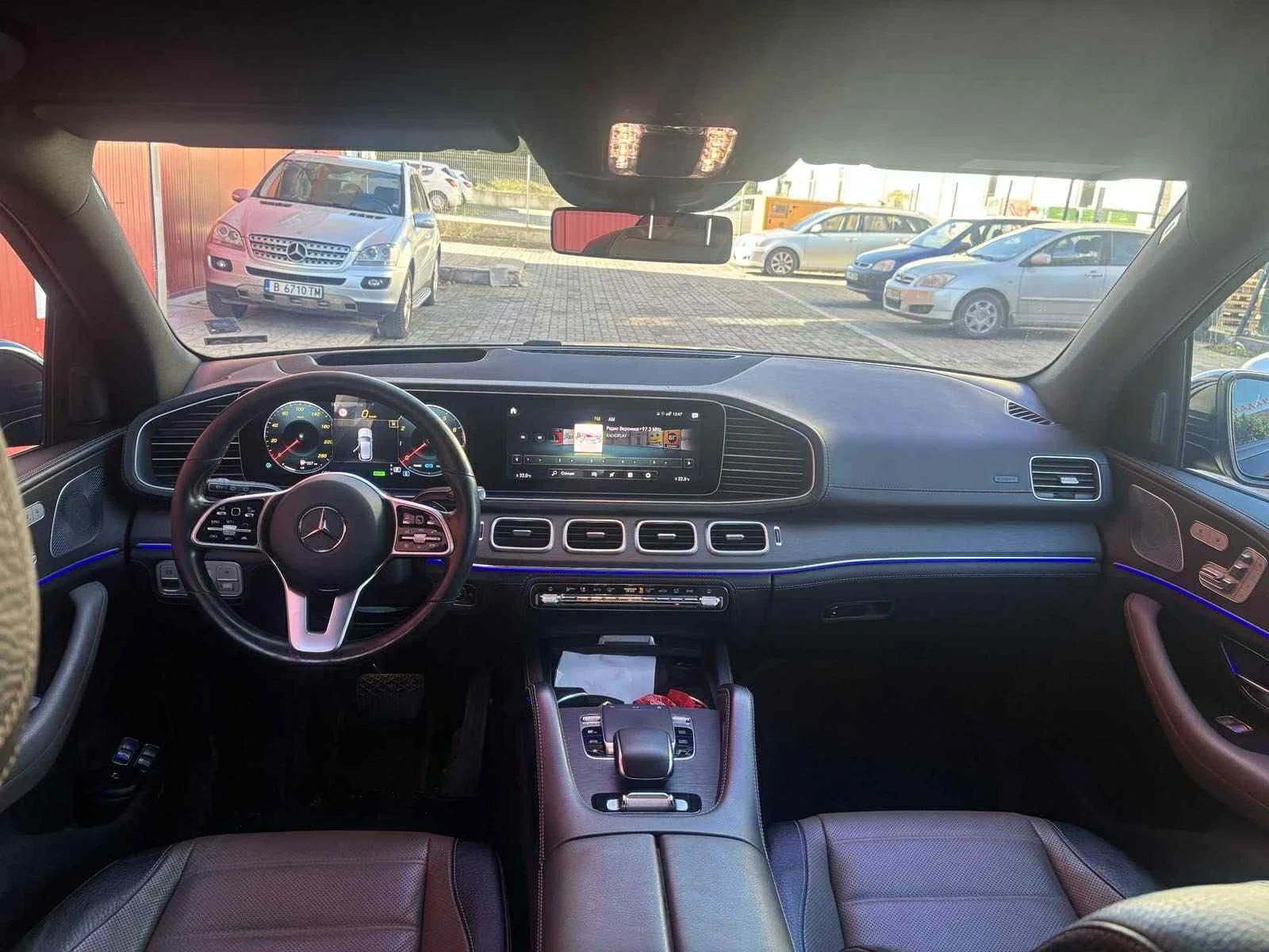 Mercedes-Benz GLE 450 Hybrid - изображение 5