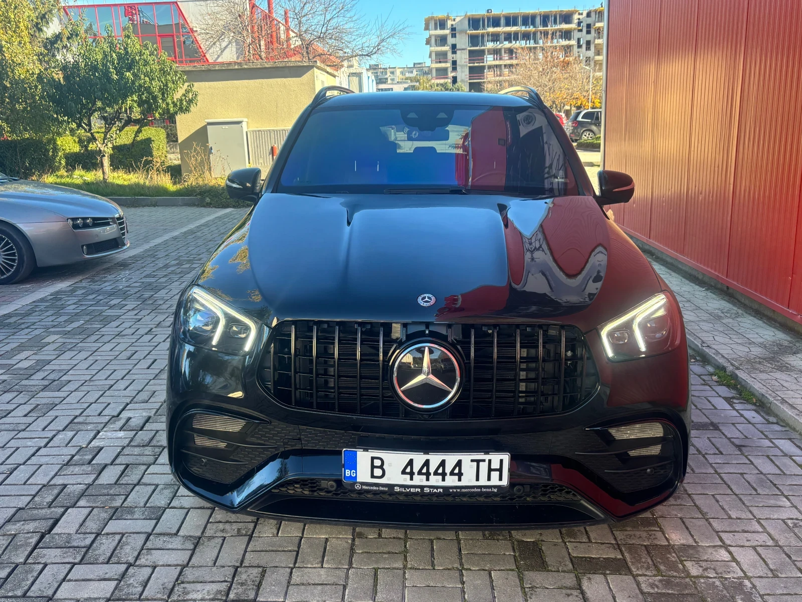 Mercedes-Benz GLE 450 Hybrid | Mobile.bg   1