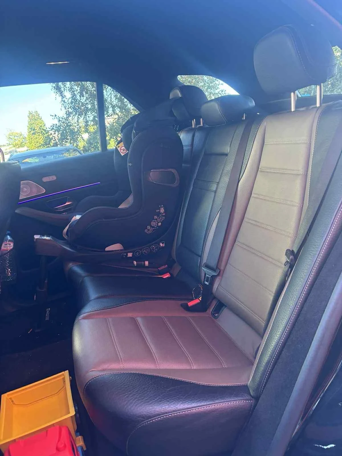 Mercedes-Benz GLE 450 Hybrid - изображение 9