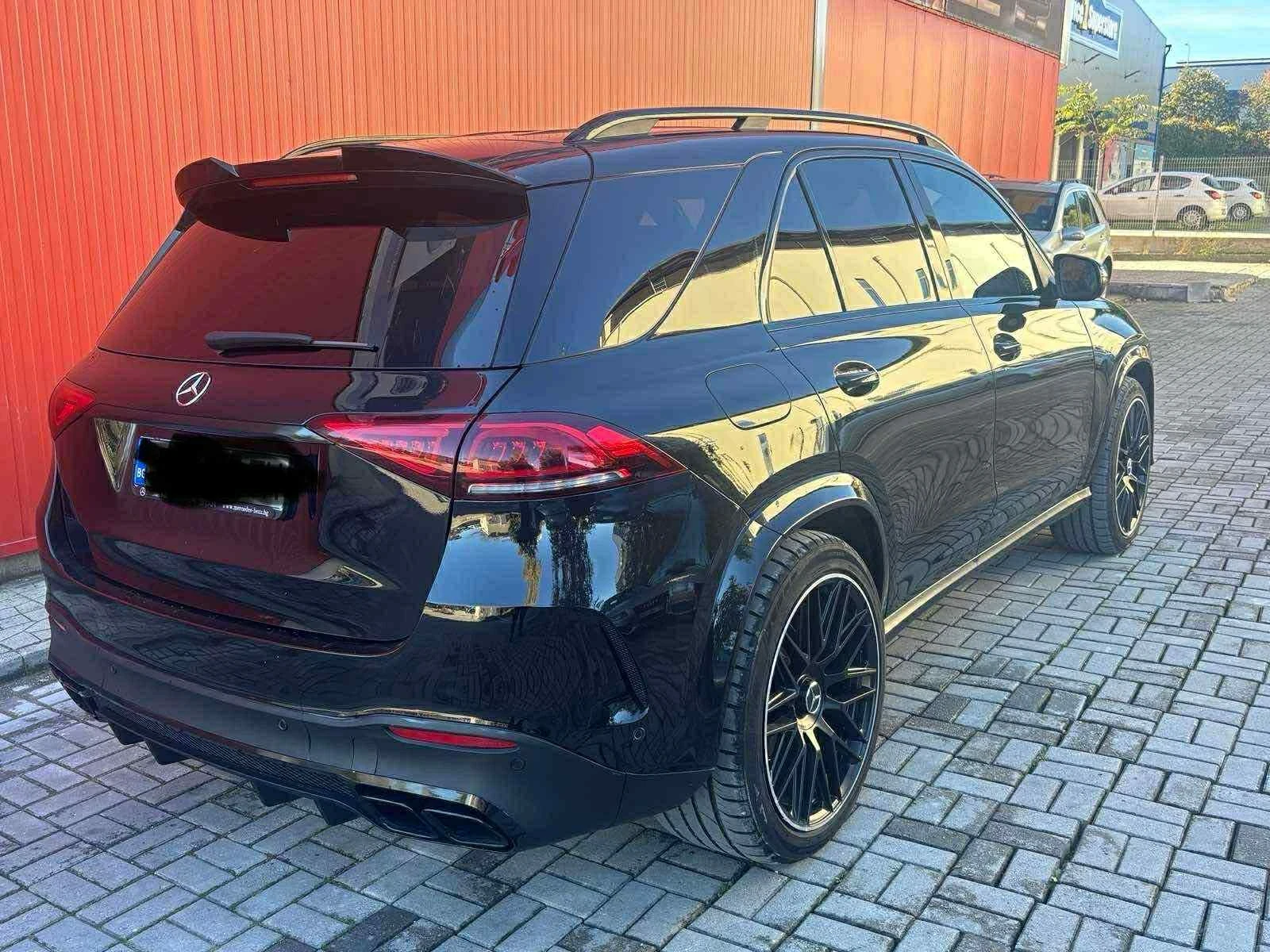 Mercedes-Benz GLE 450 Hybrid - изображение 3