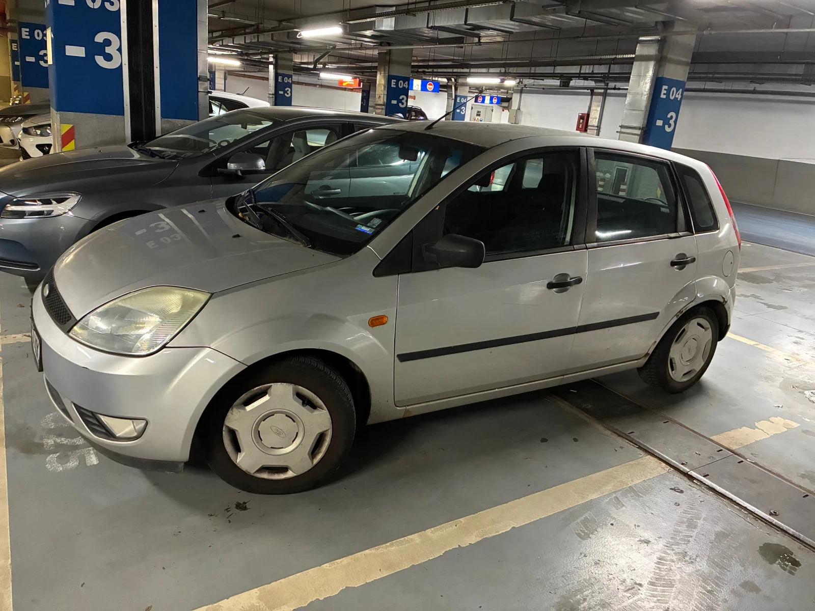 Ford Fiesta  - изображение 4