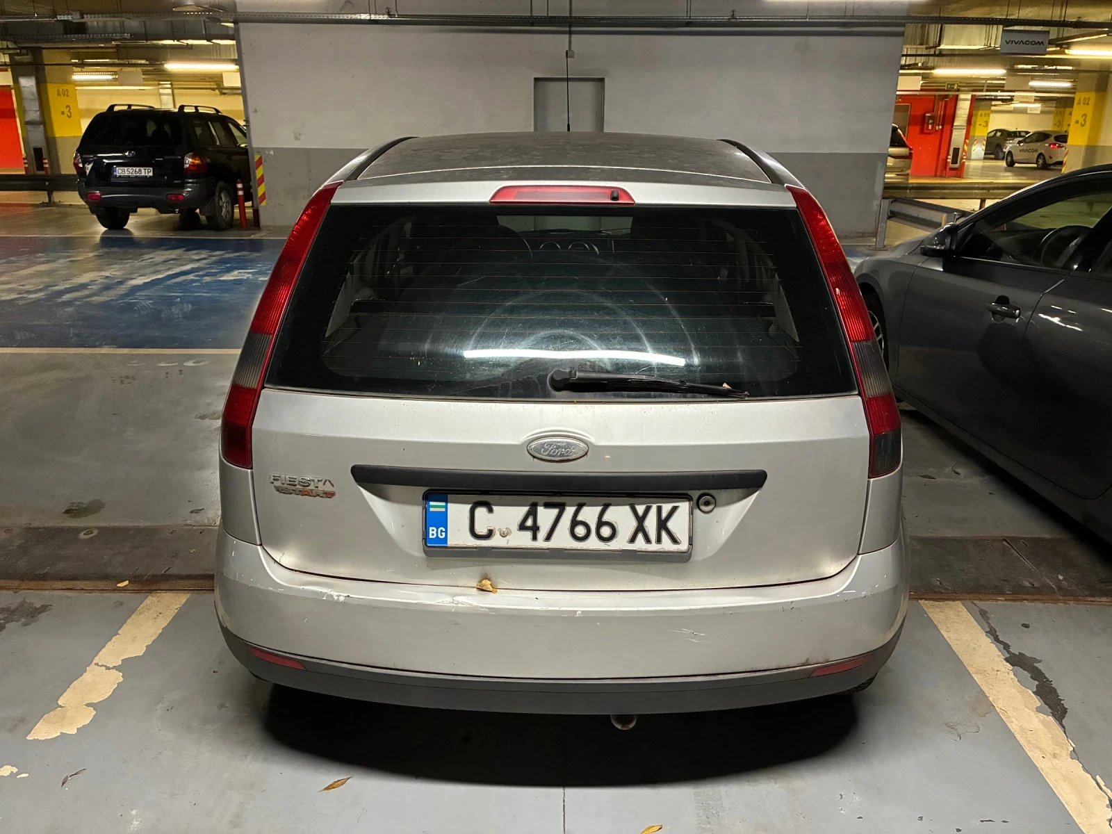 Ford Fiesta  - изображение 2