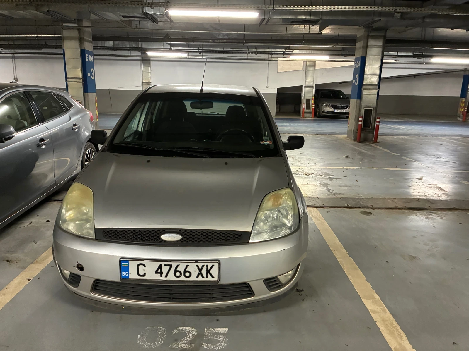 Ford Fiesta  - изображение 3
