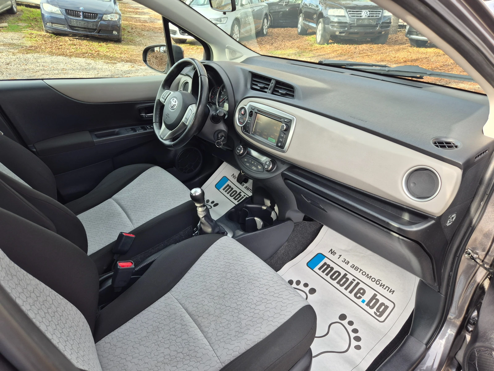 Toyota Yaris 1.3VVT-I   .  6     | Mobile.bg   11
